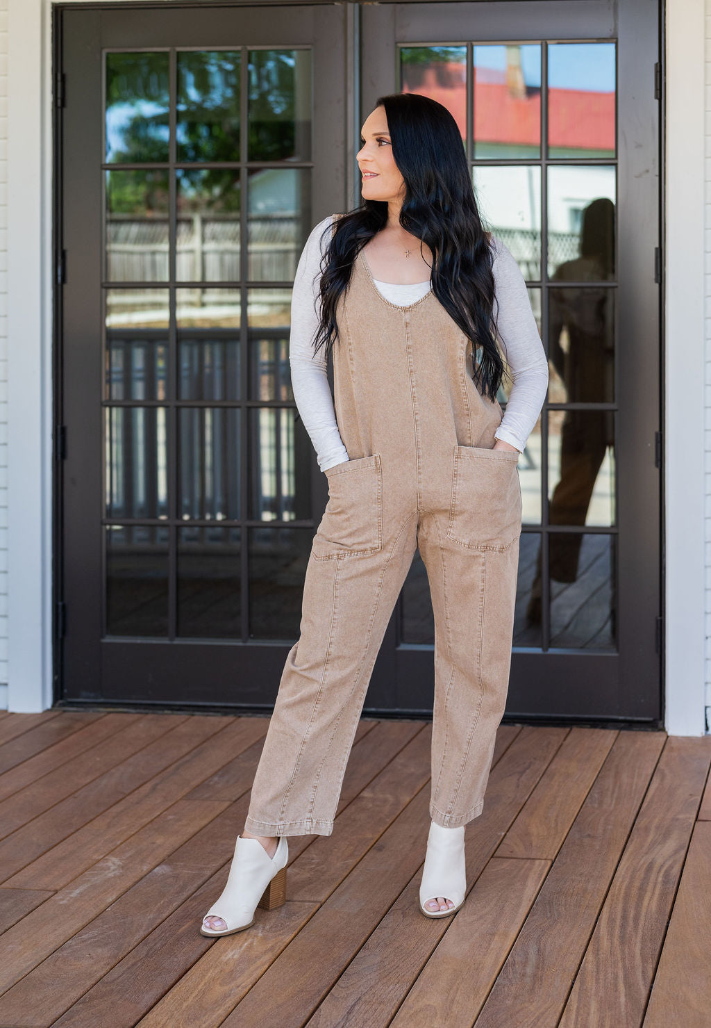 BECKI JUMPSUIT