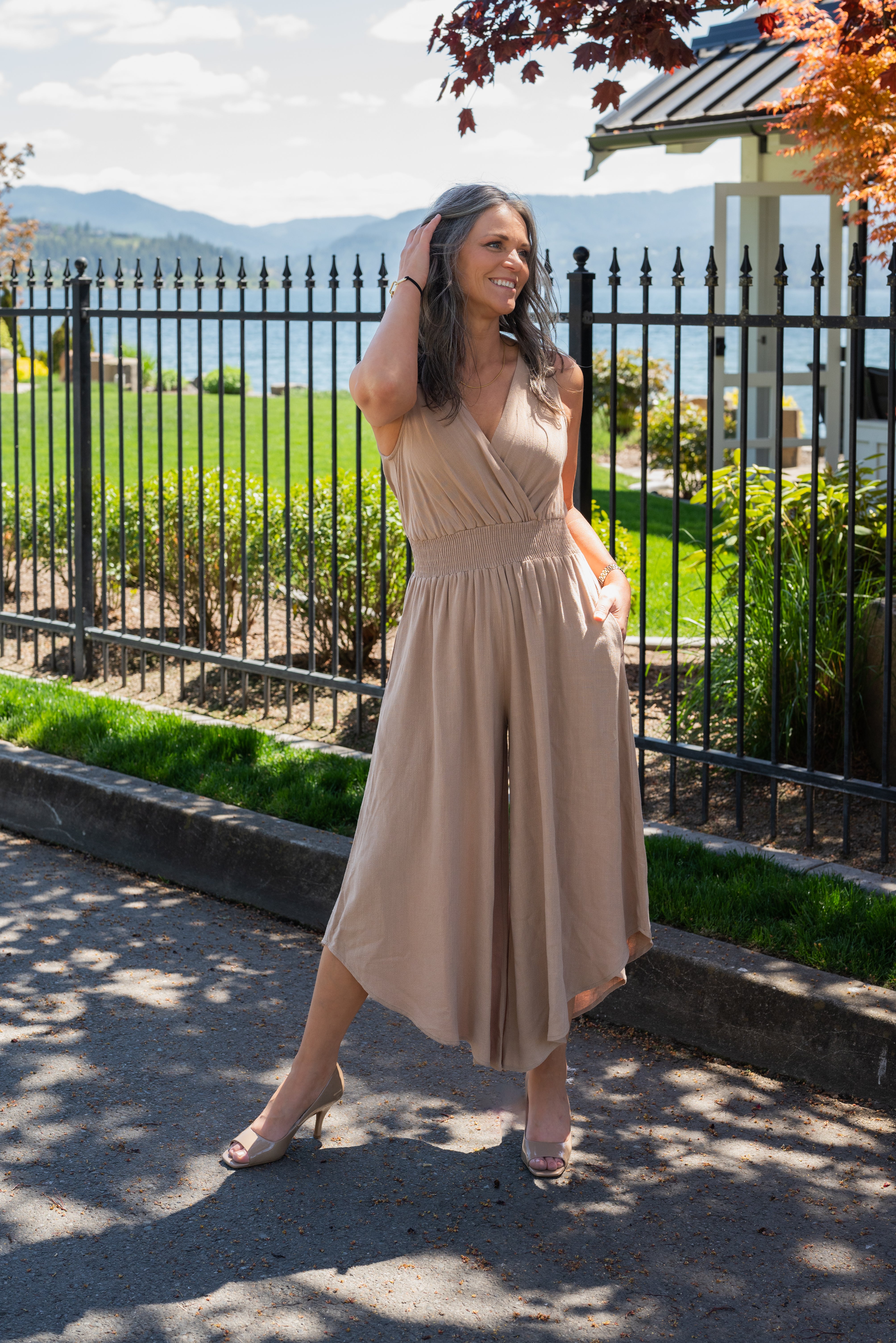 KENDAL JUMPSUIT