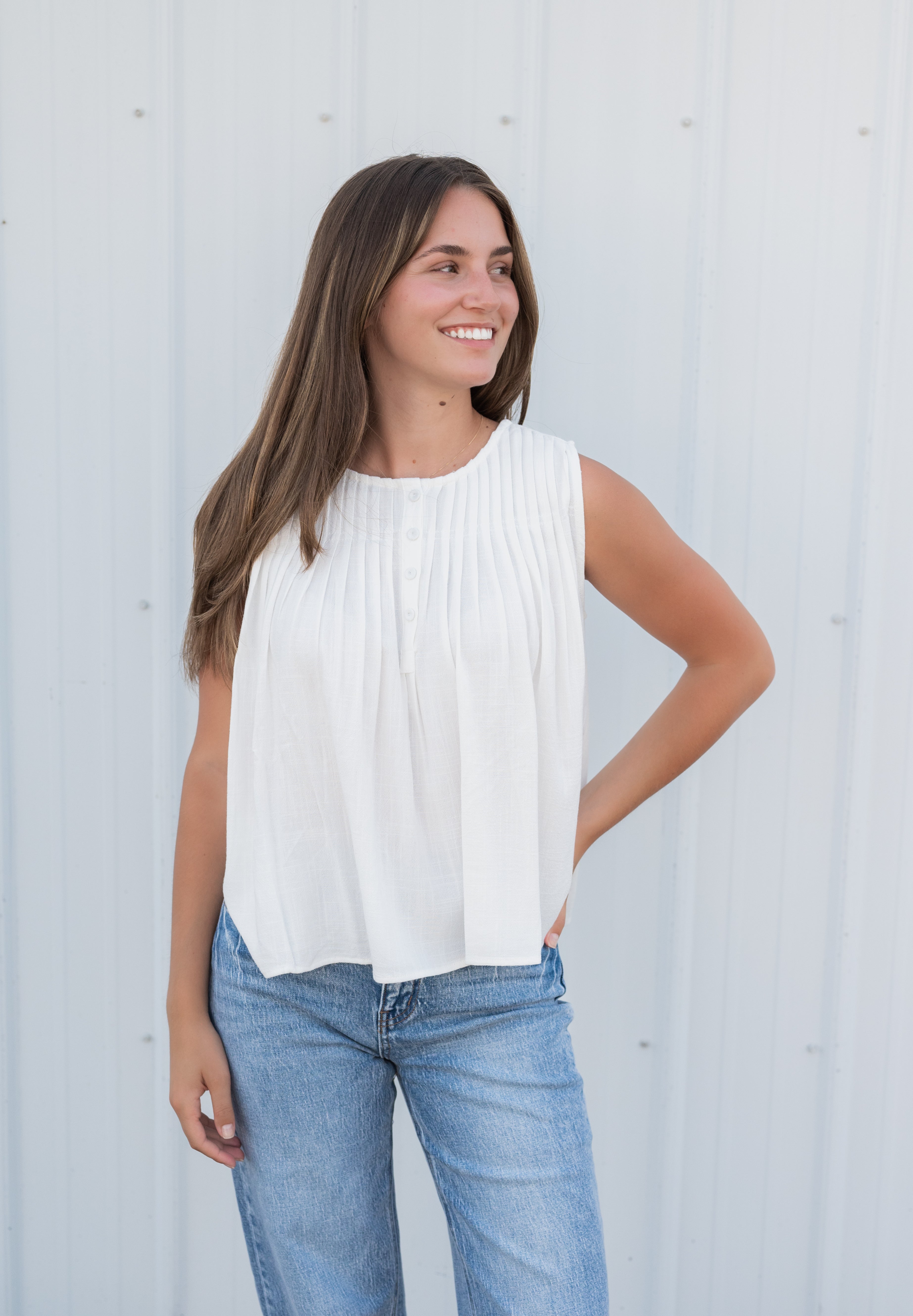 EMMALINE SWING TANK