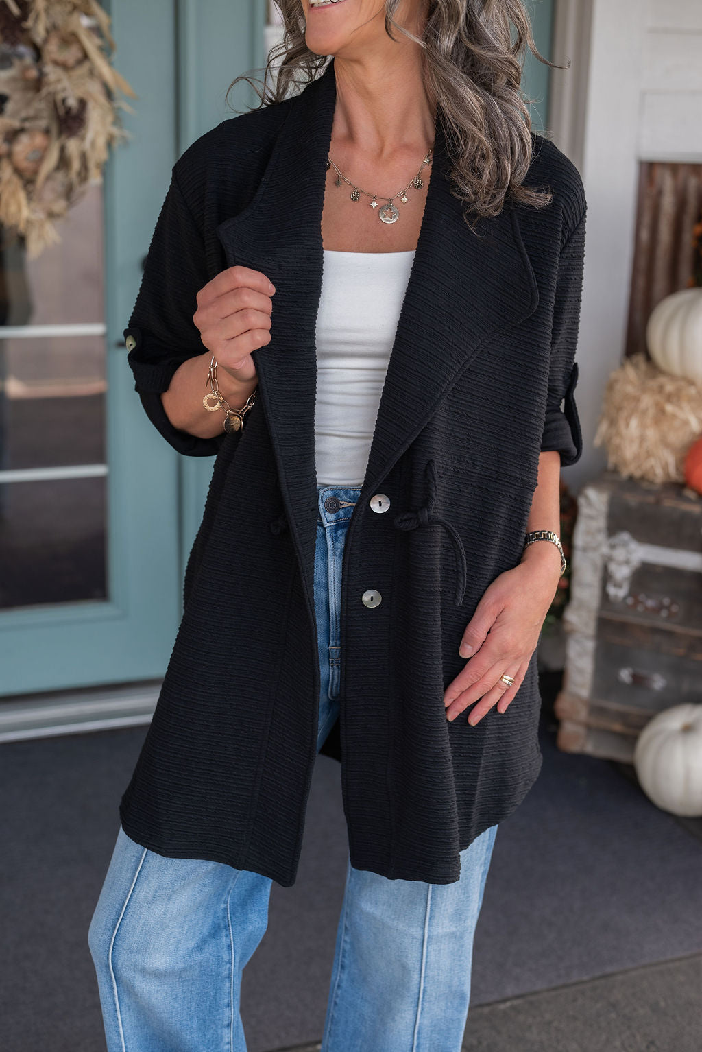 PAULINE JACKET