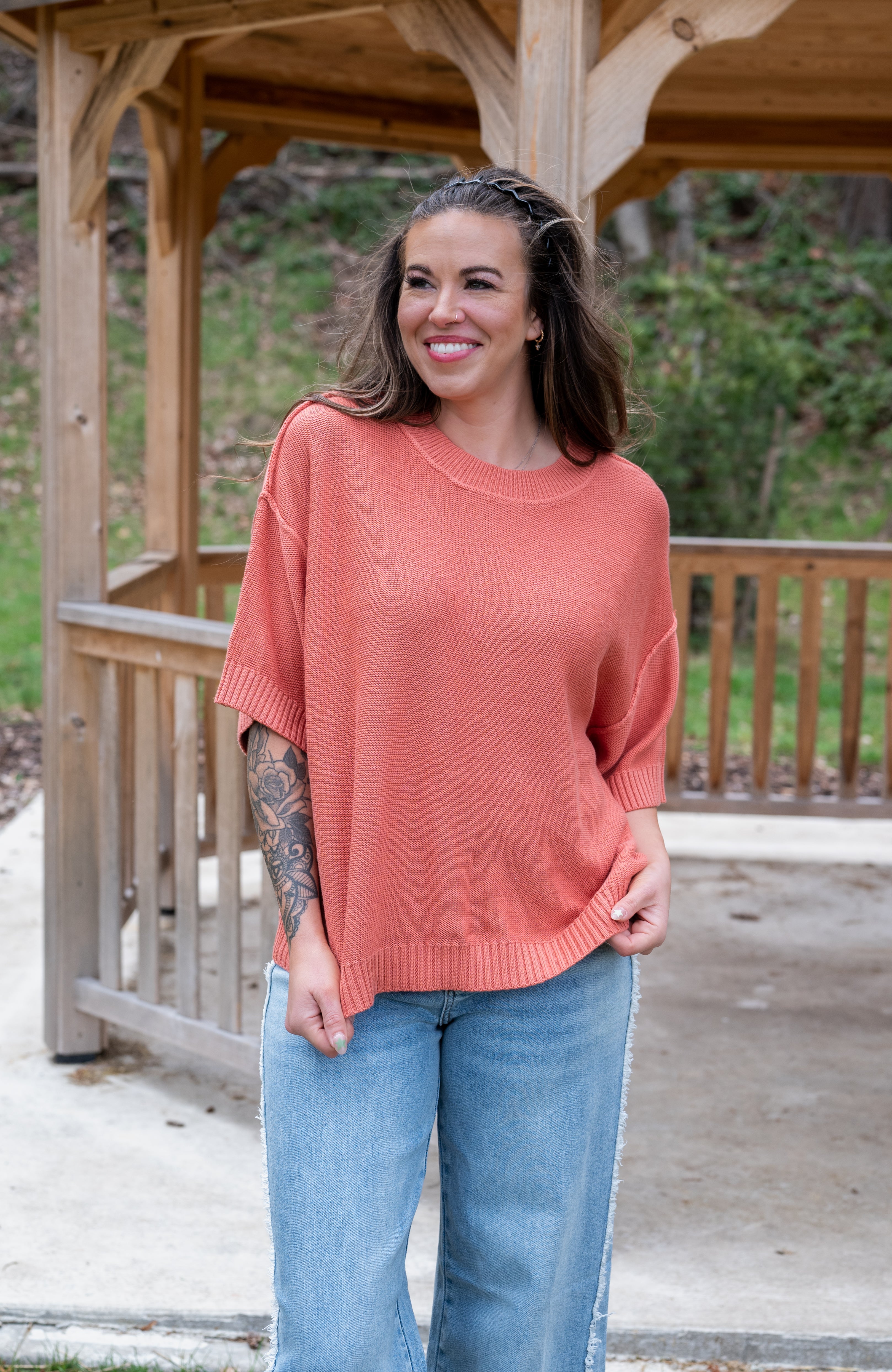 KAIA SWEATER