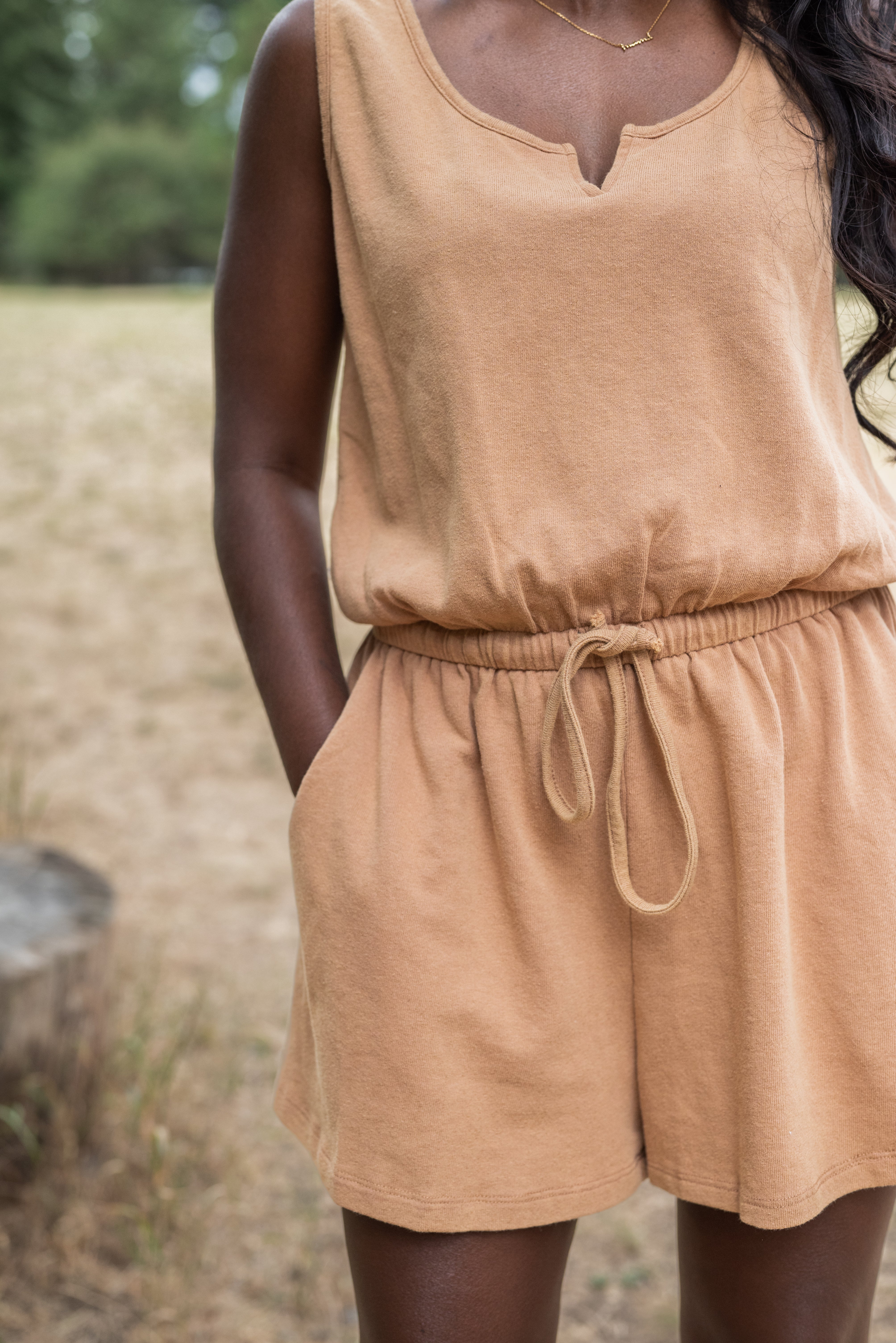 NAVARRO ROMPER