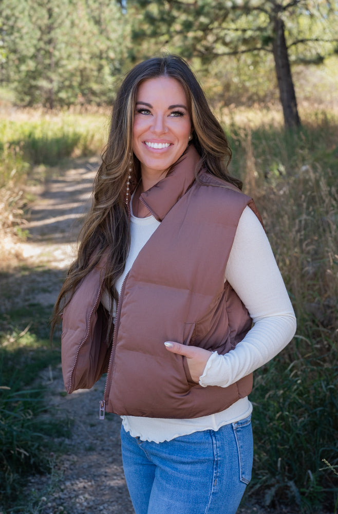 ISSEY VEST
