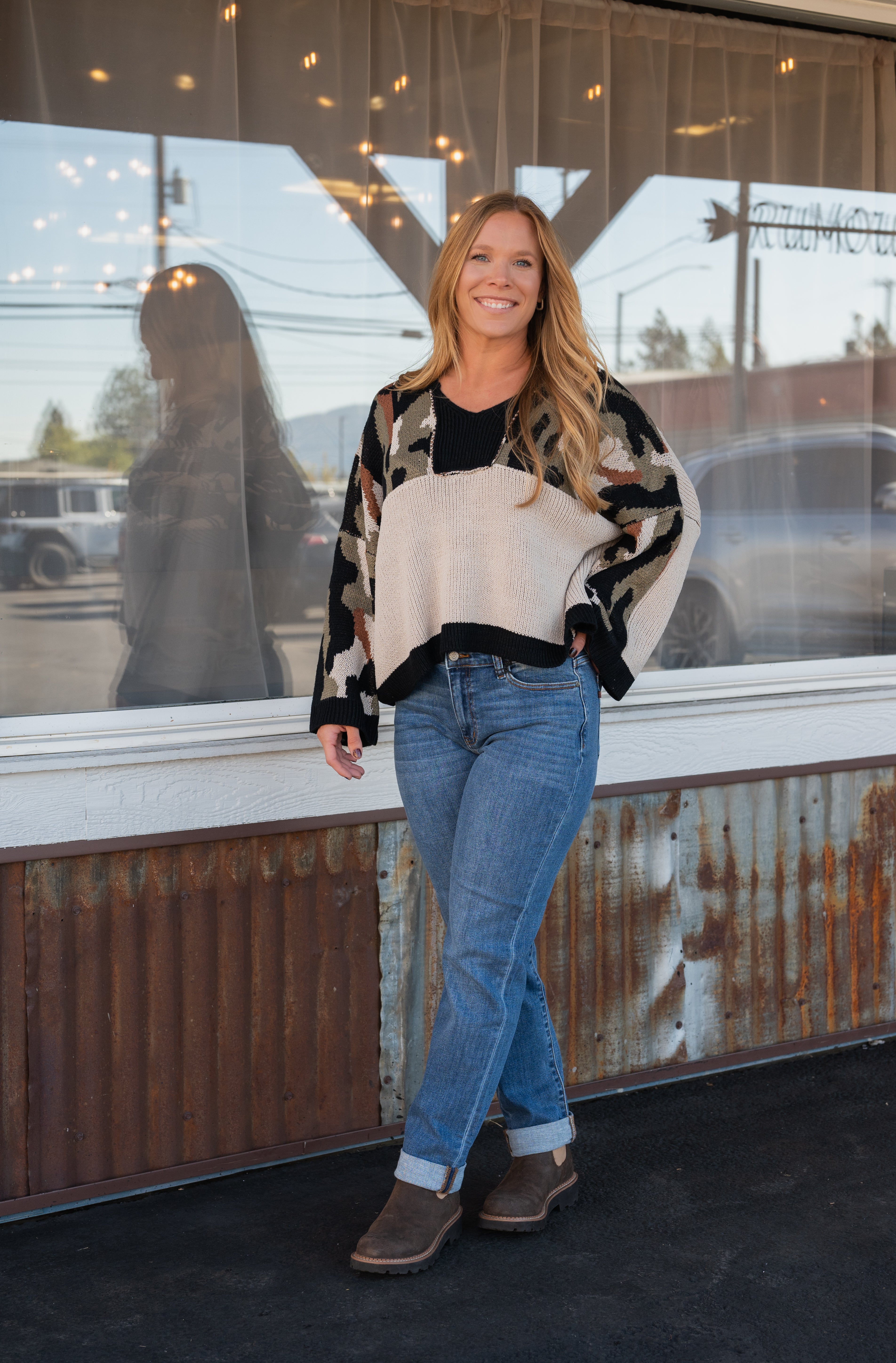 KYLA MR BOYFRIEND JEAN