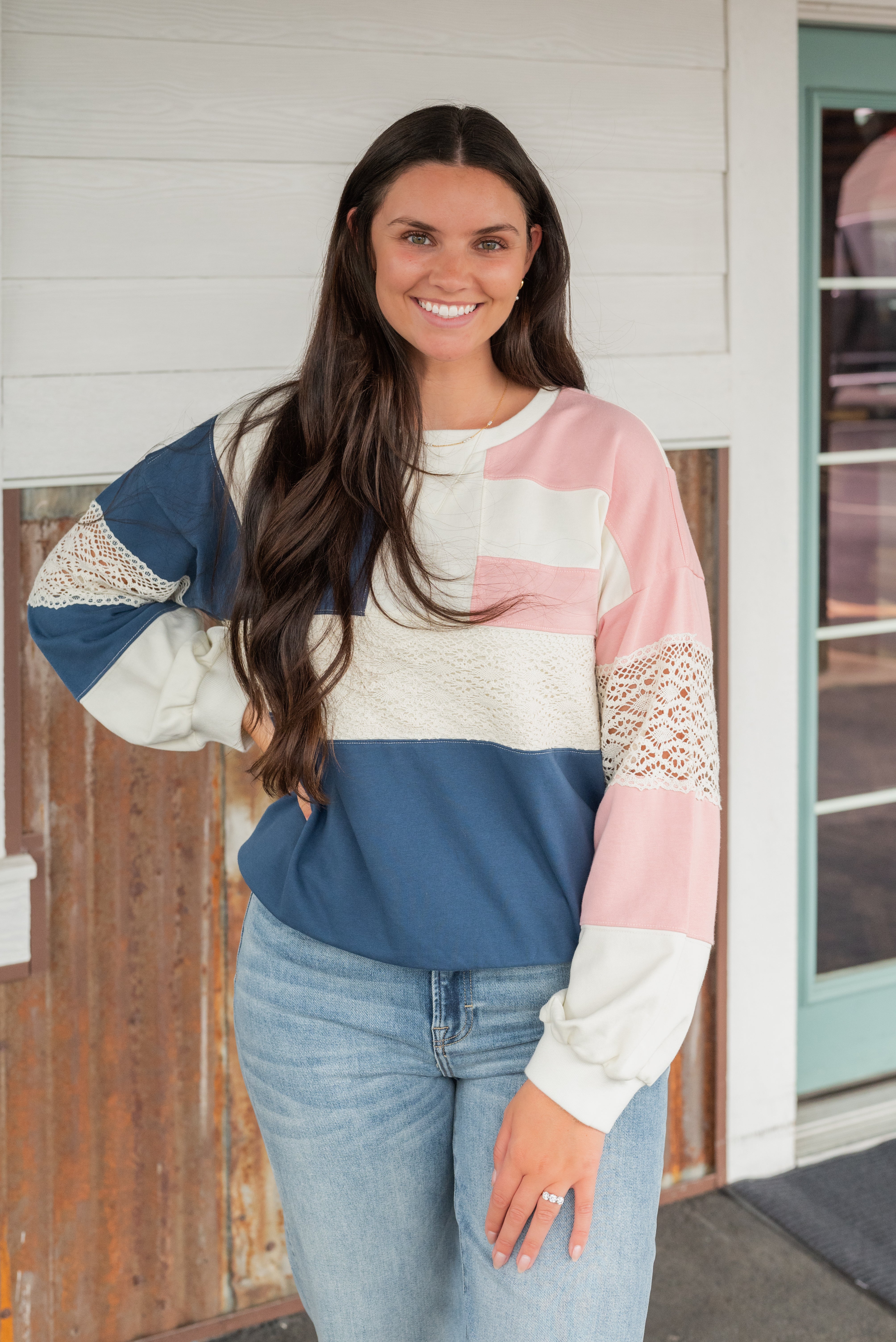 MOHANA SWEATSHIRT