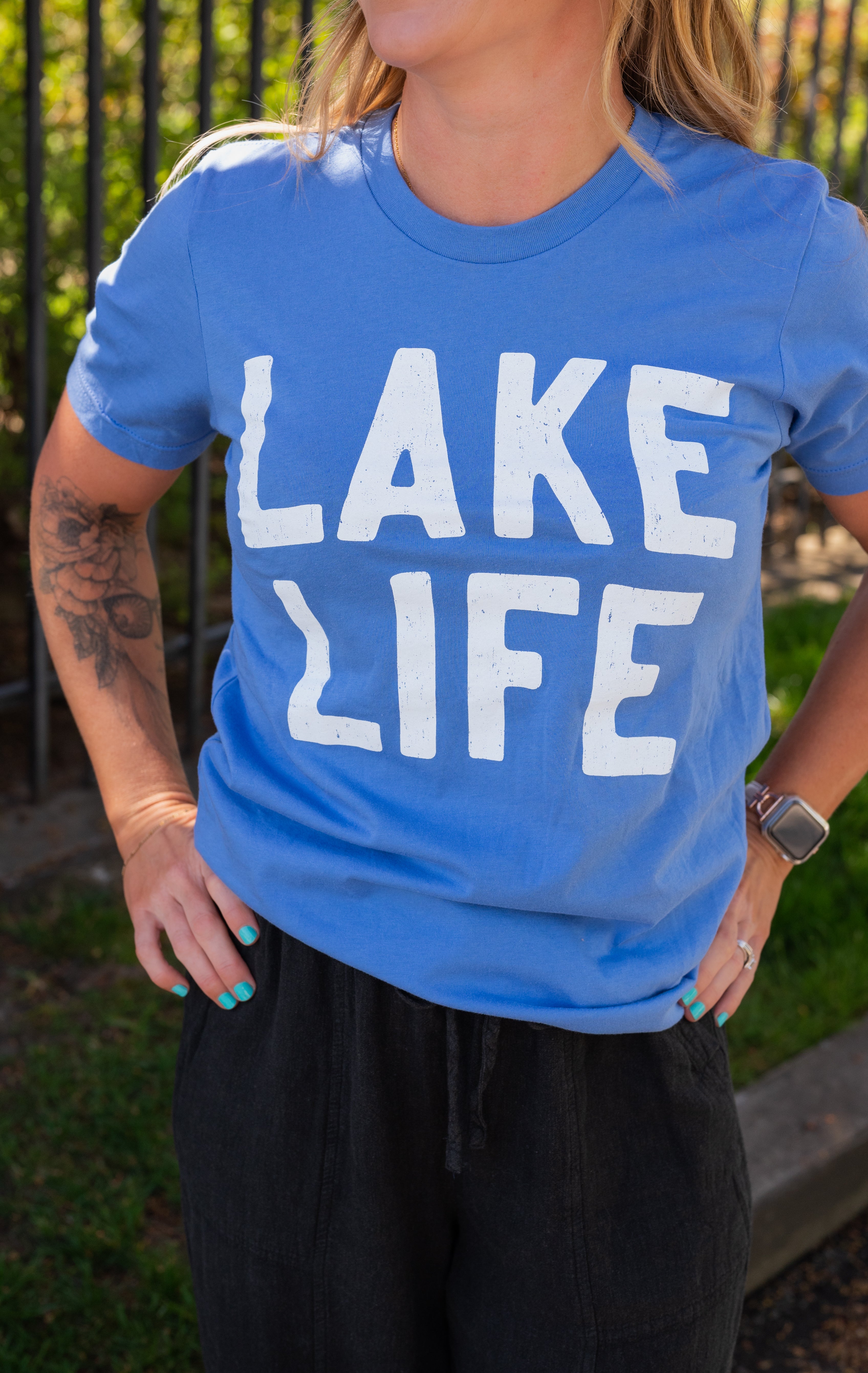 Lake Life Shirt