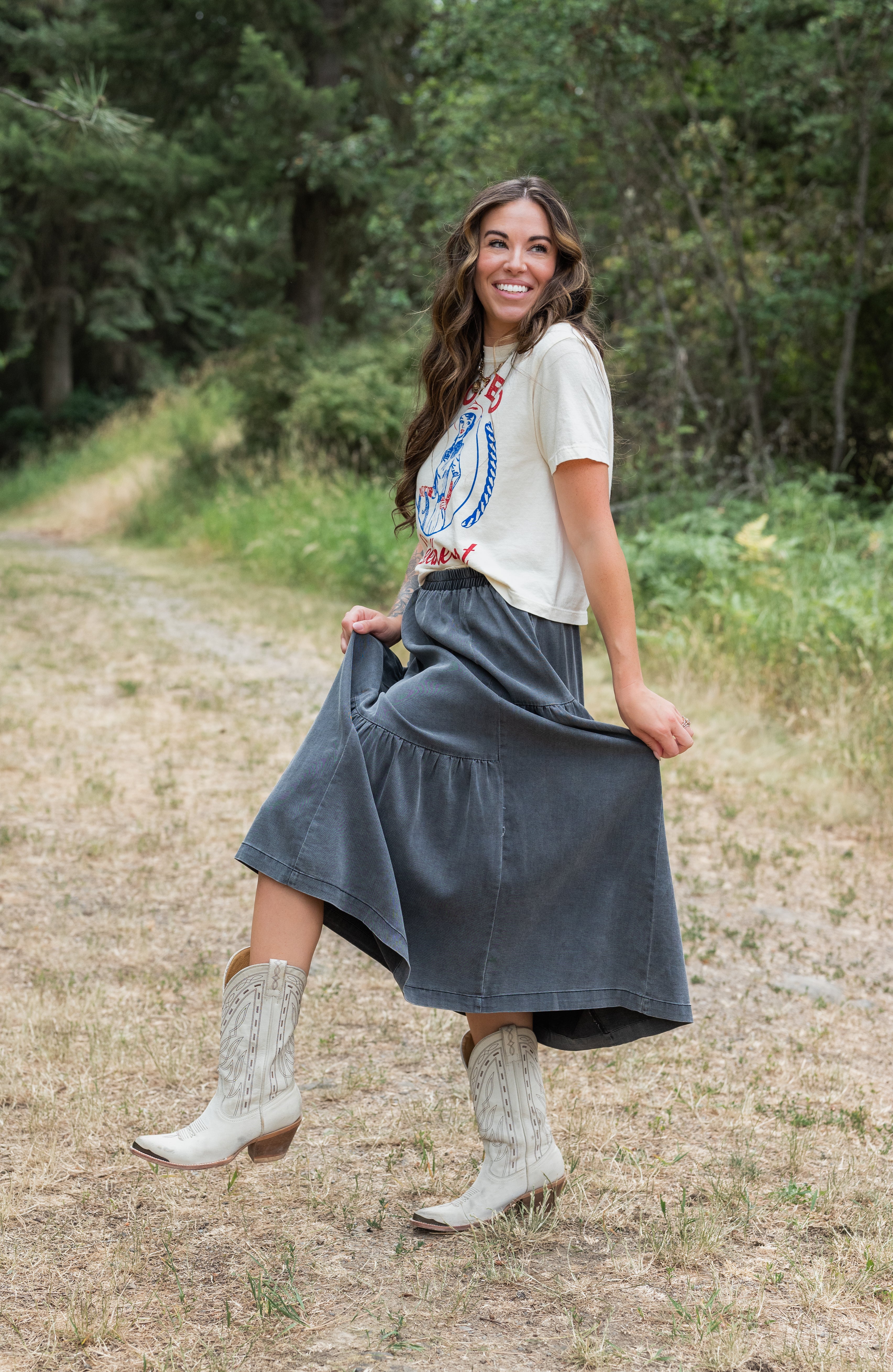 KIKI SKIRT