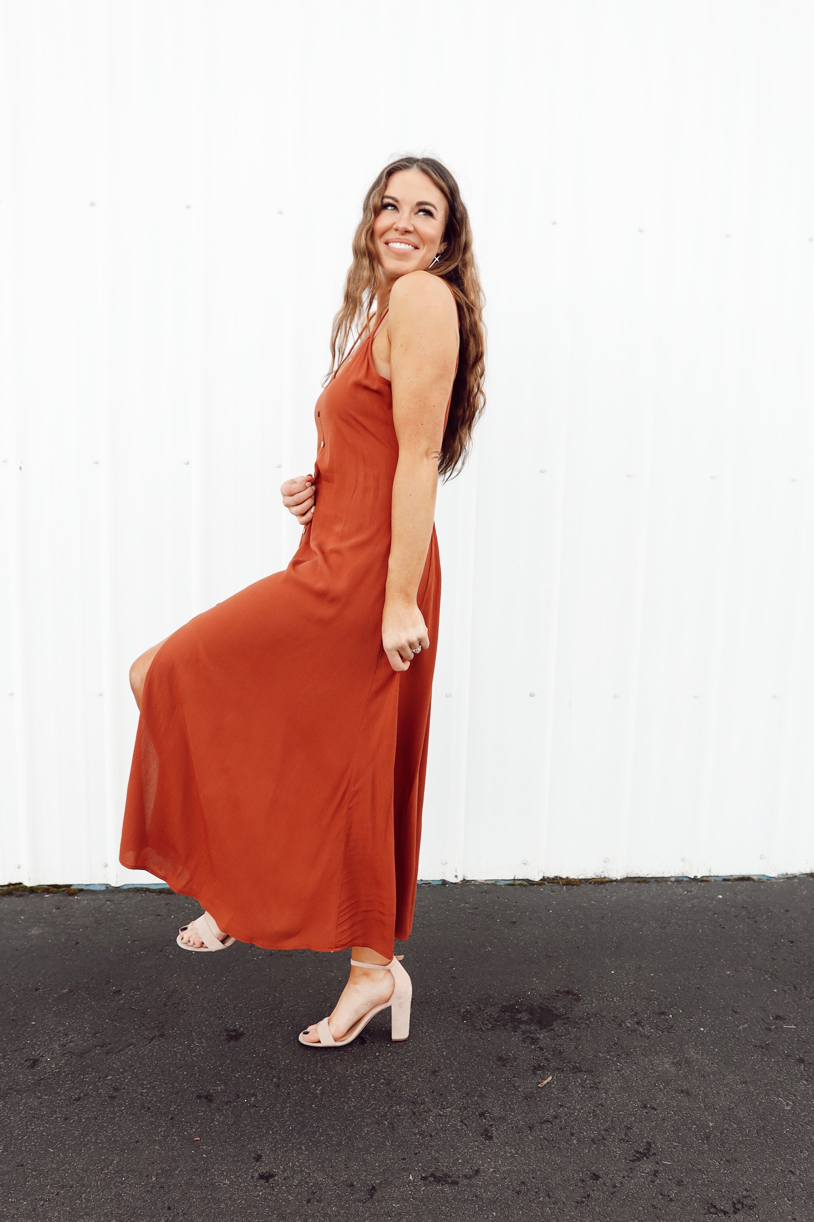 ALMA DRESS