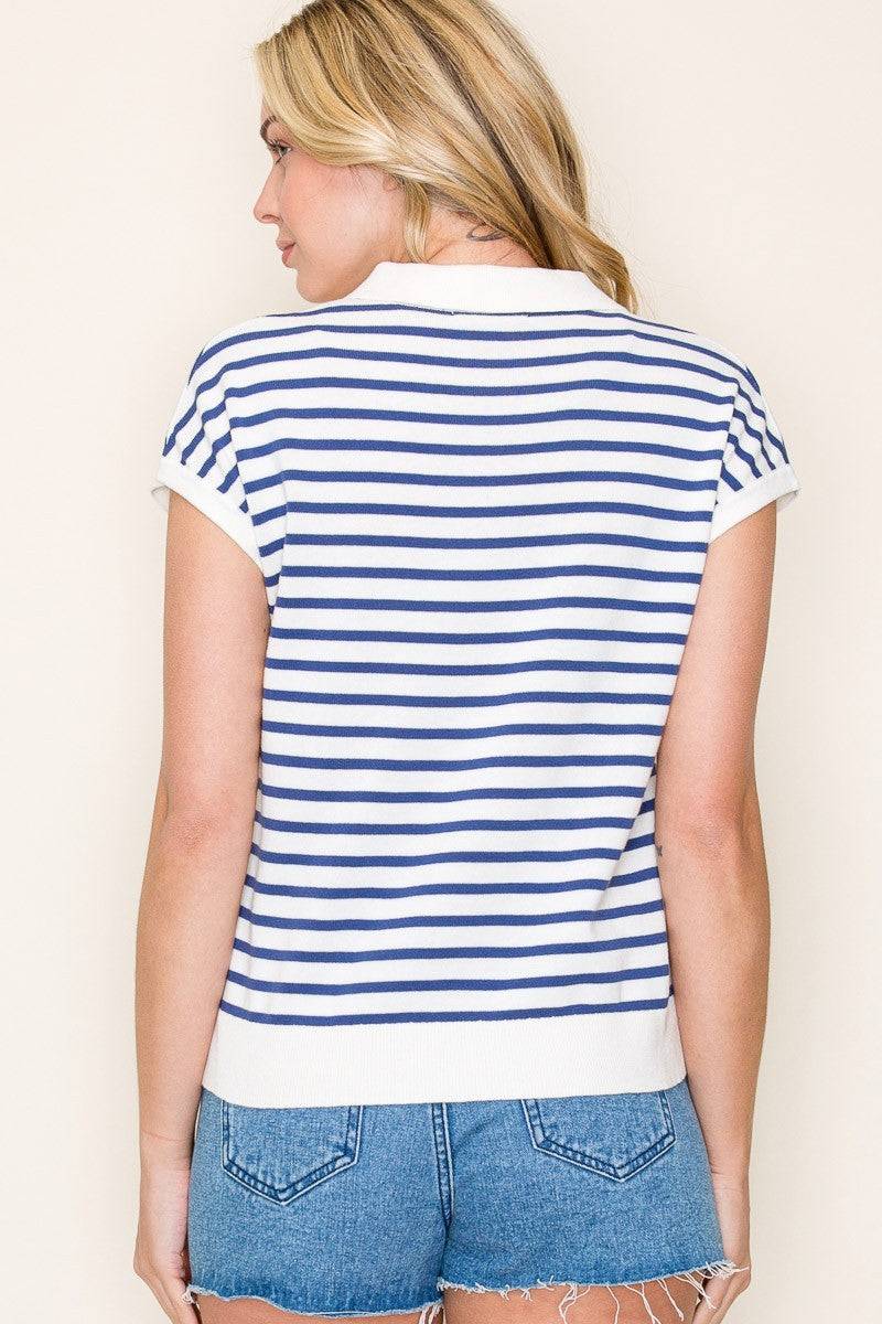 Johnny Polo Top