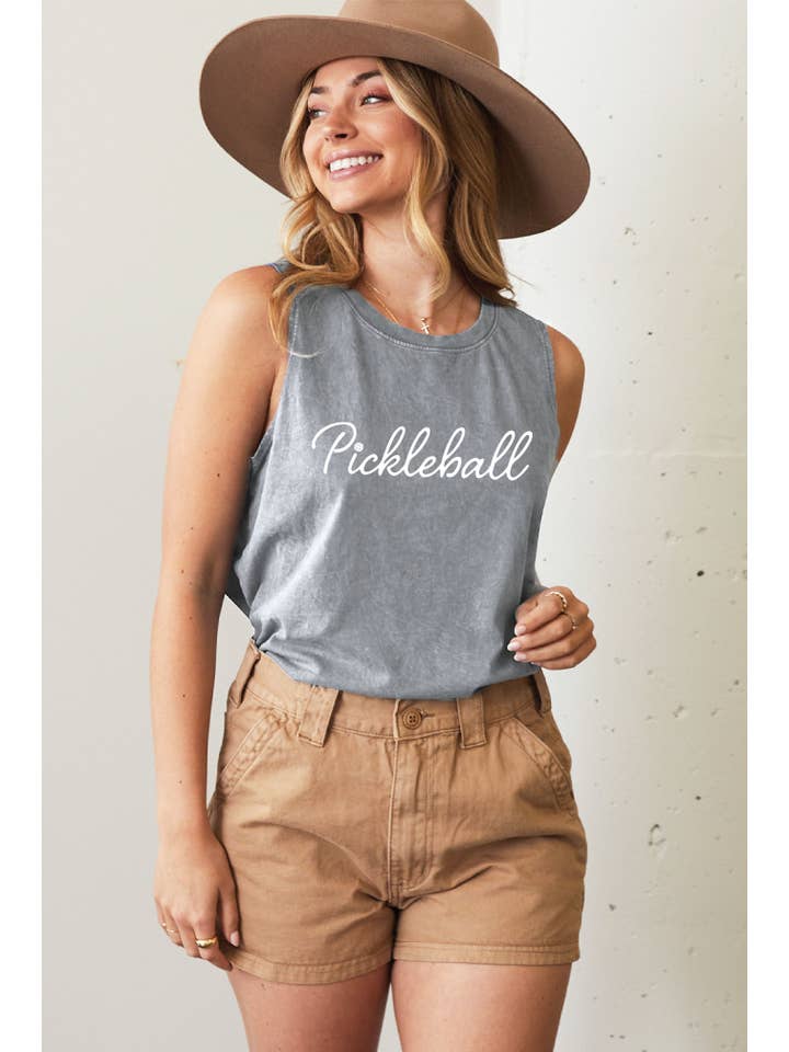 PICKLEBALL Tank Top