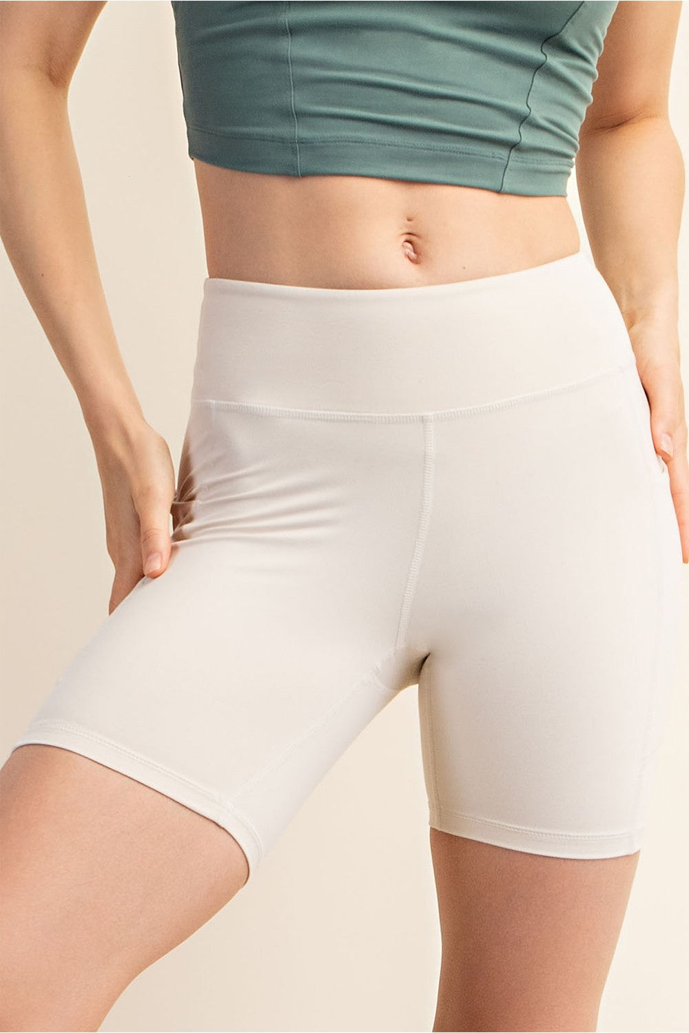 CARMEN BIKER SHORTS