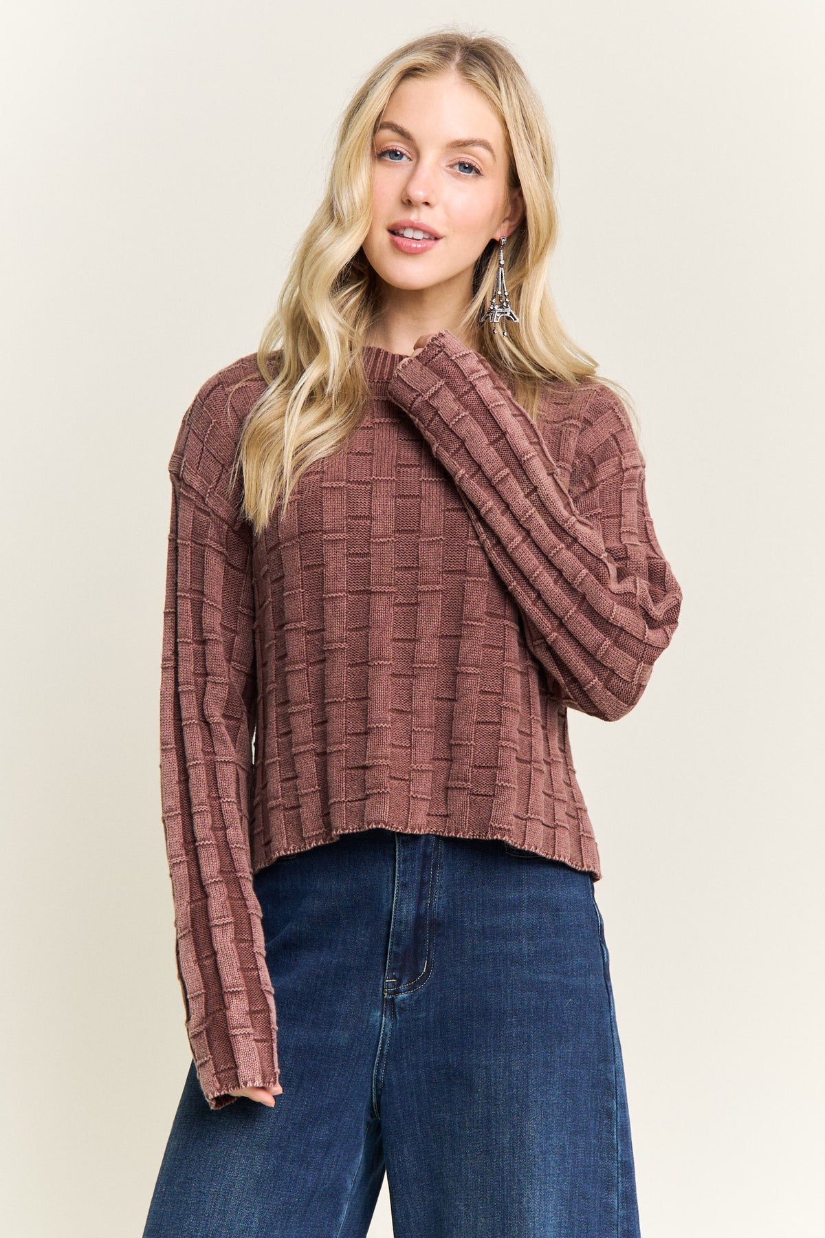 KERRI SWEATER