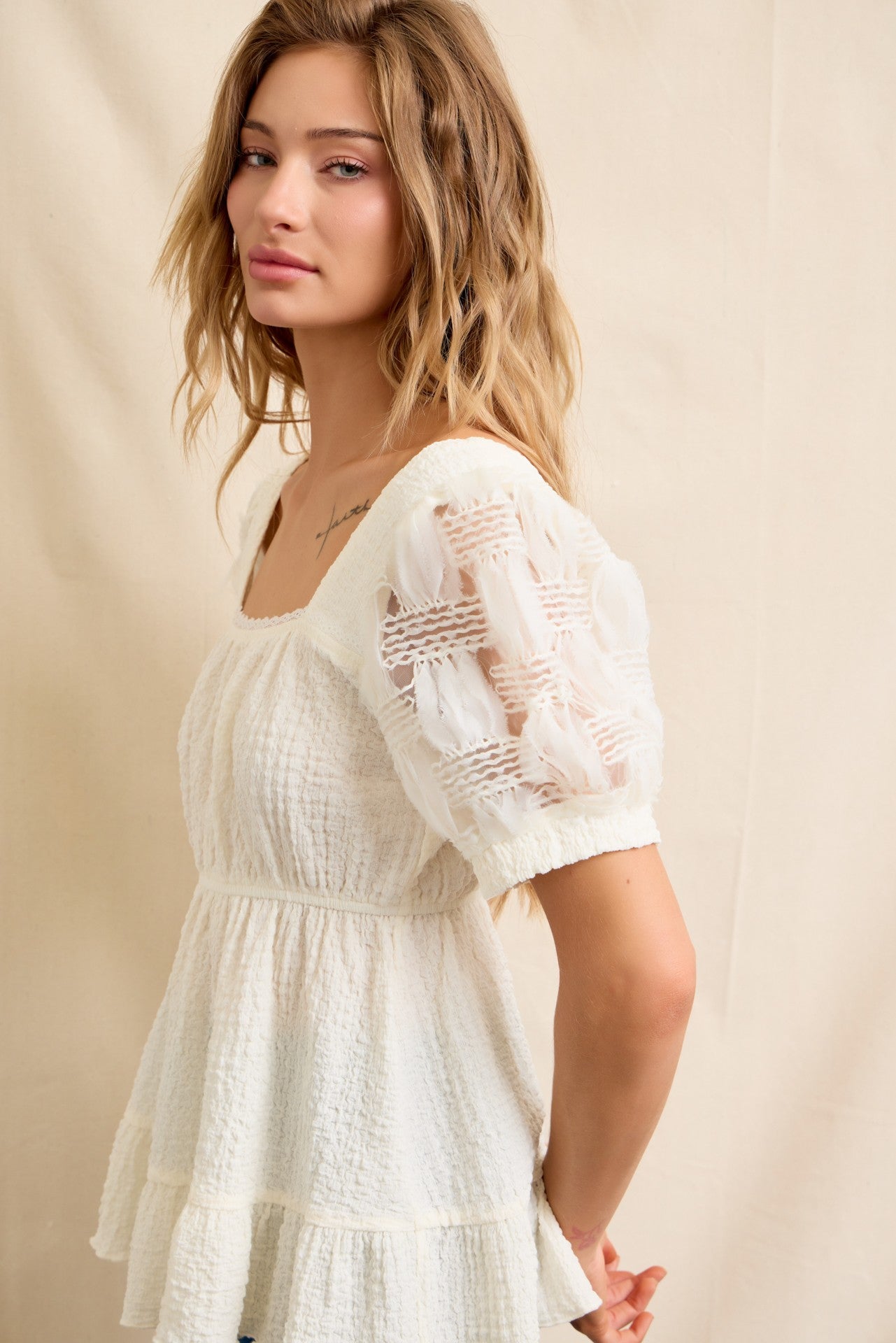 CHARMAINE TOP