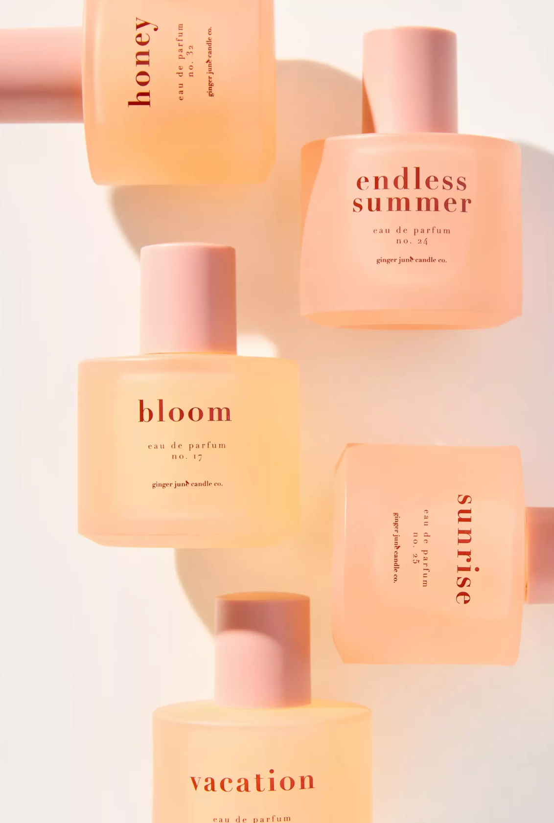 No. 17 bloom • clean eau de parfum