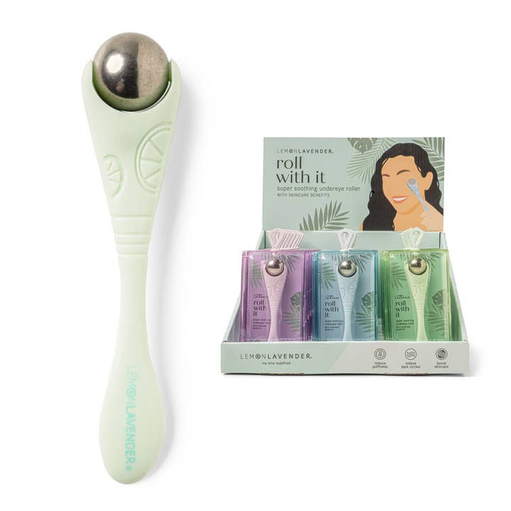 Roll with It Undereye Roller