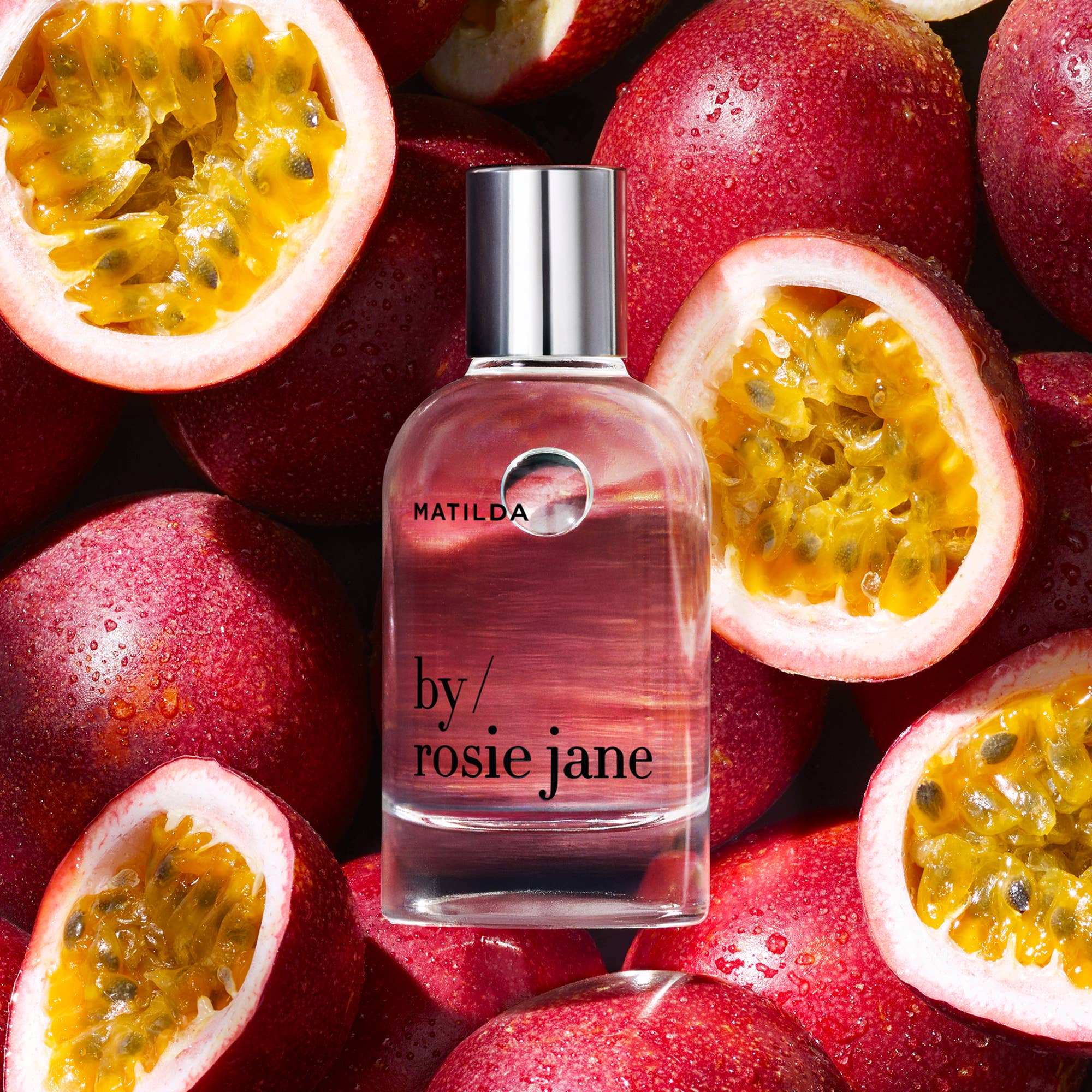 MATILDA eau de parfum with passion fruit