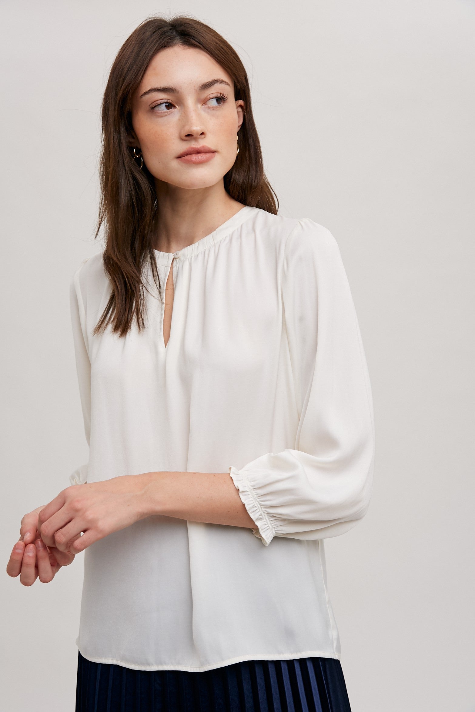 MARTHA BLOUSE