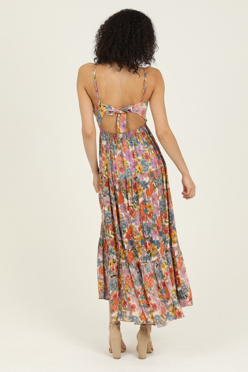 THELMA MAXI DRESS