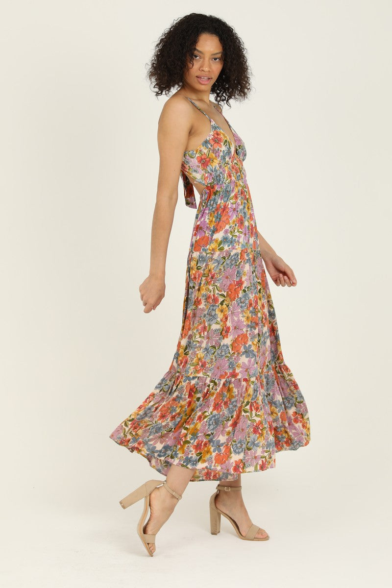 THELMA MAXI DRESS