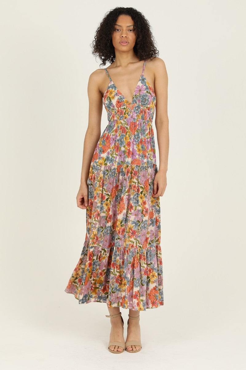 THELMA MAXI DRESS