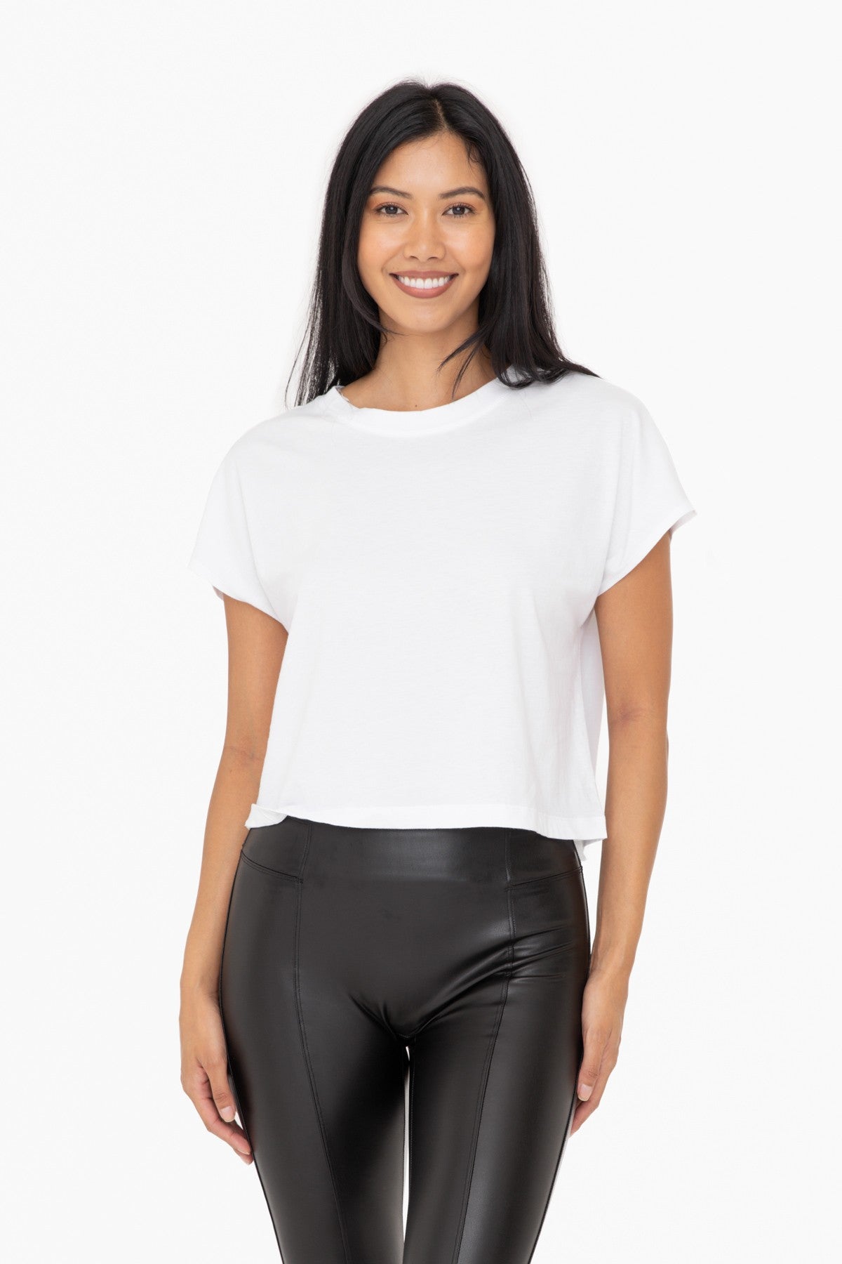 MOWGLI BOXY TEE