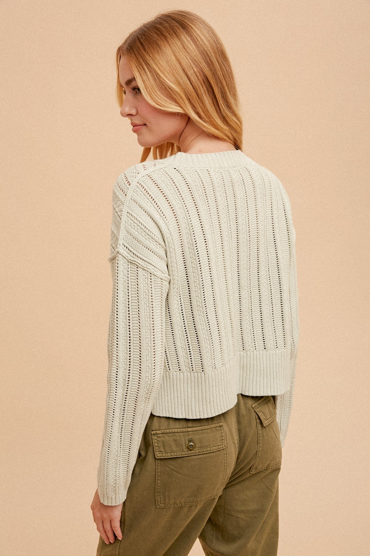 BAYLEE SWEATER