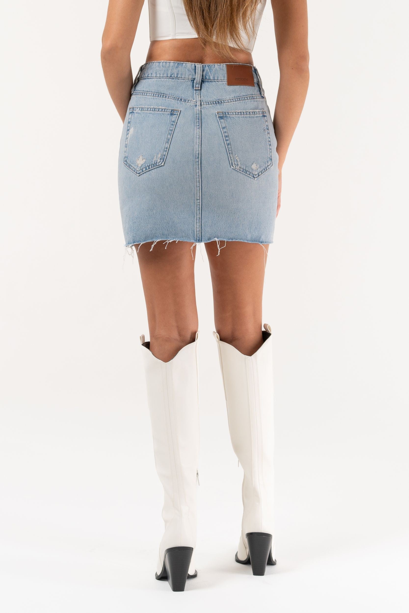 LOLA MINI SKIRT
