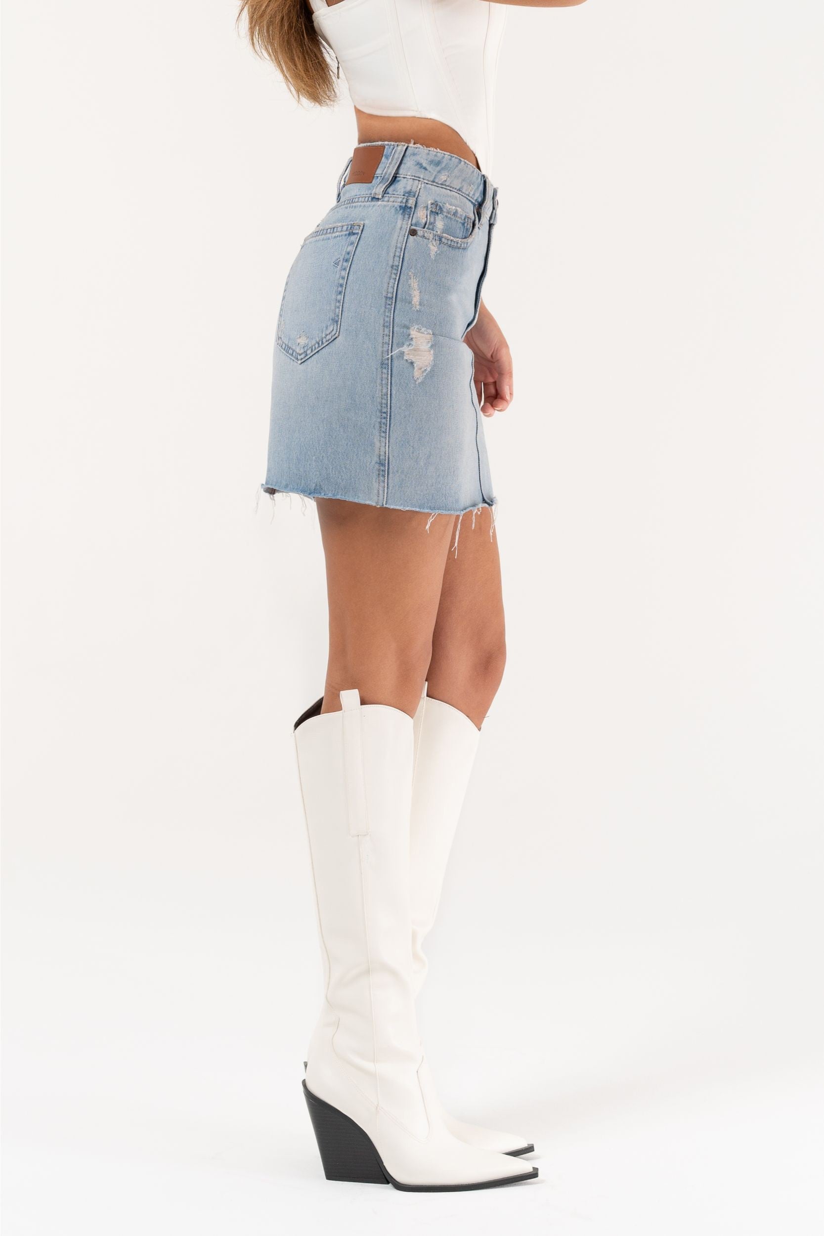 LOLA MINI SKIRT