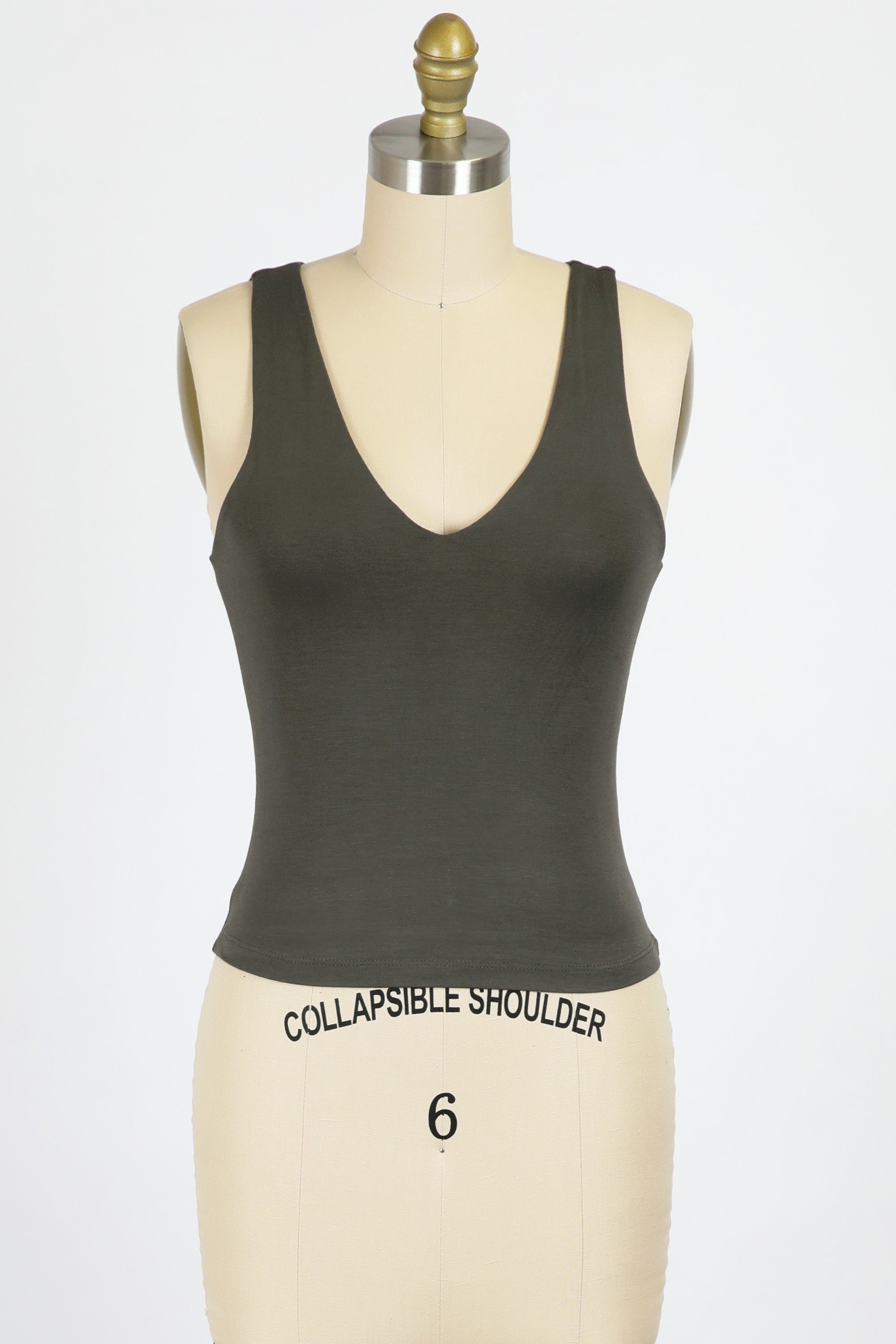 TARA TANK TOP