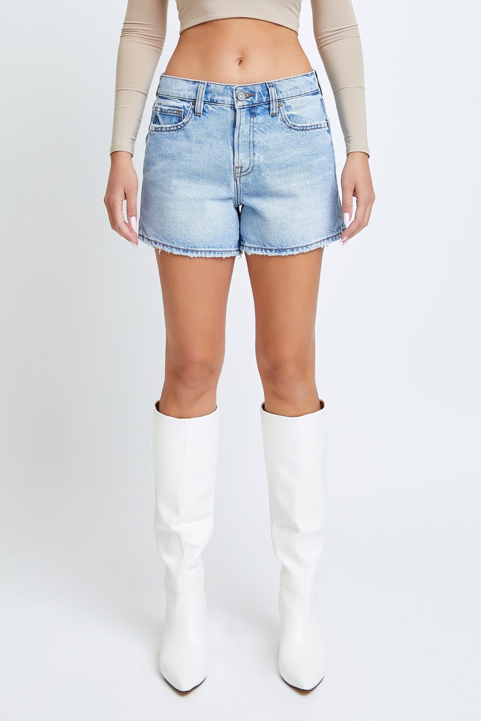 FINN HIGH RISE SHORT