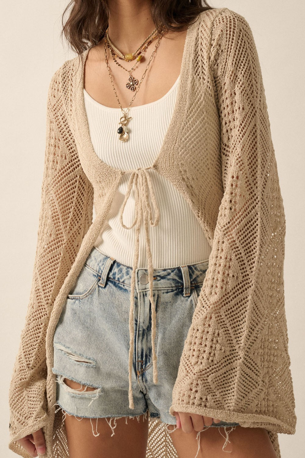 FAYE CARDIGAN