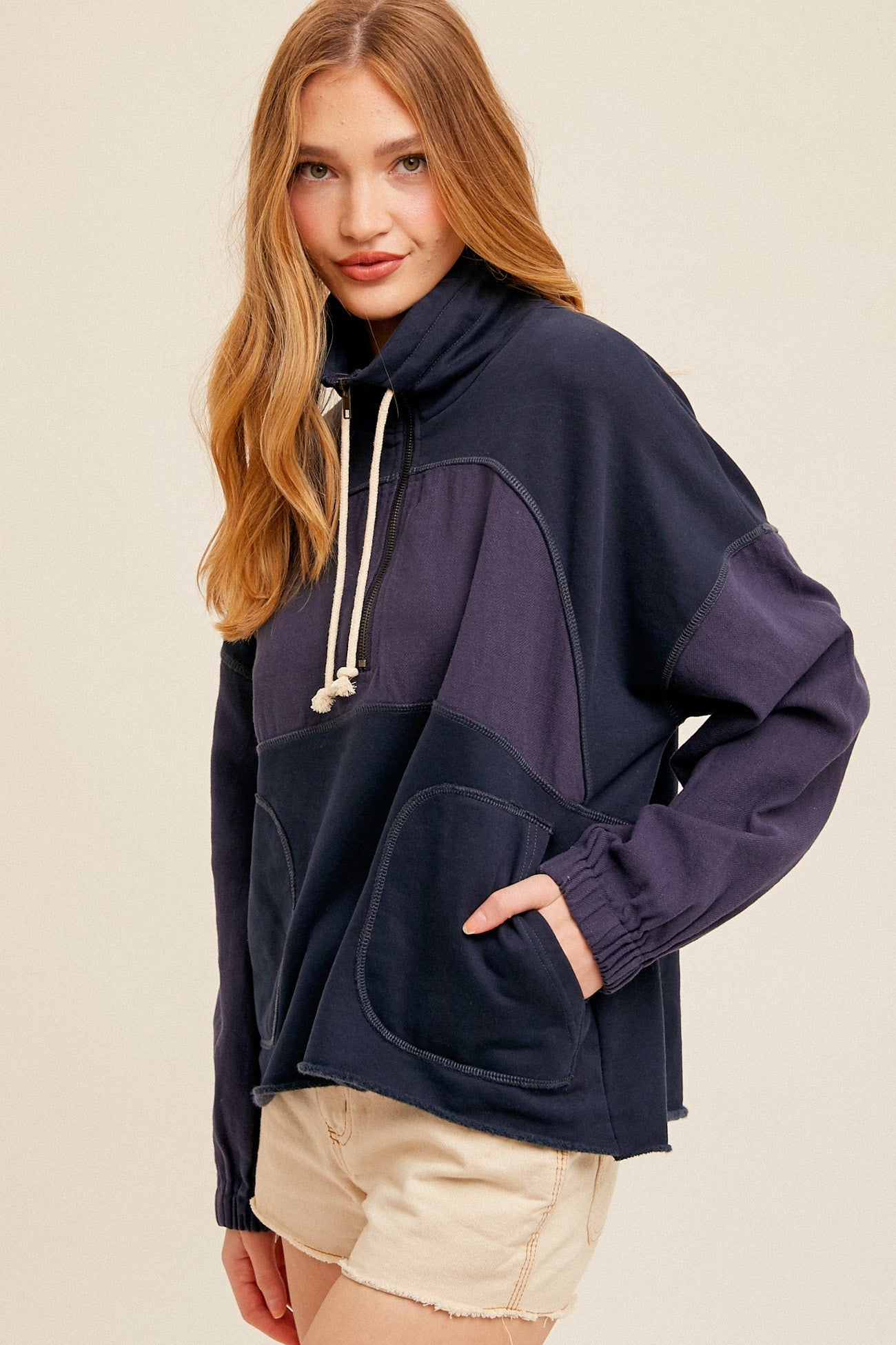 CIERRA SWEATSHIRT