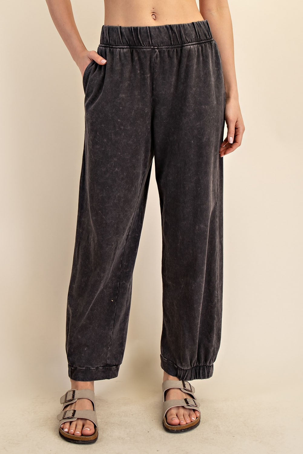 JULES COTTON PANT