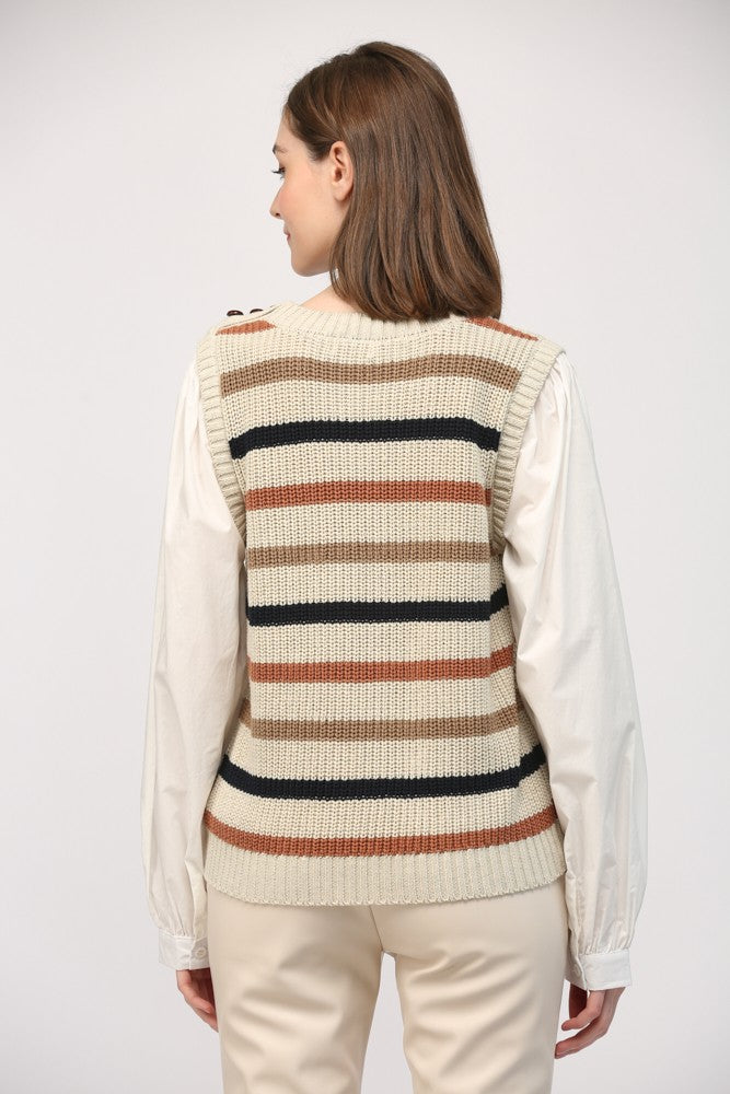 NAOMI SWEATER SHIRT