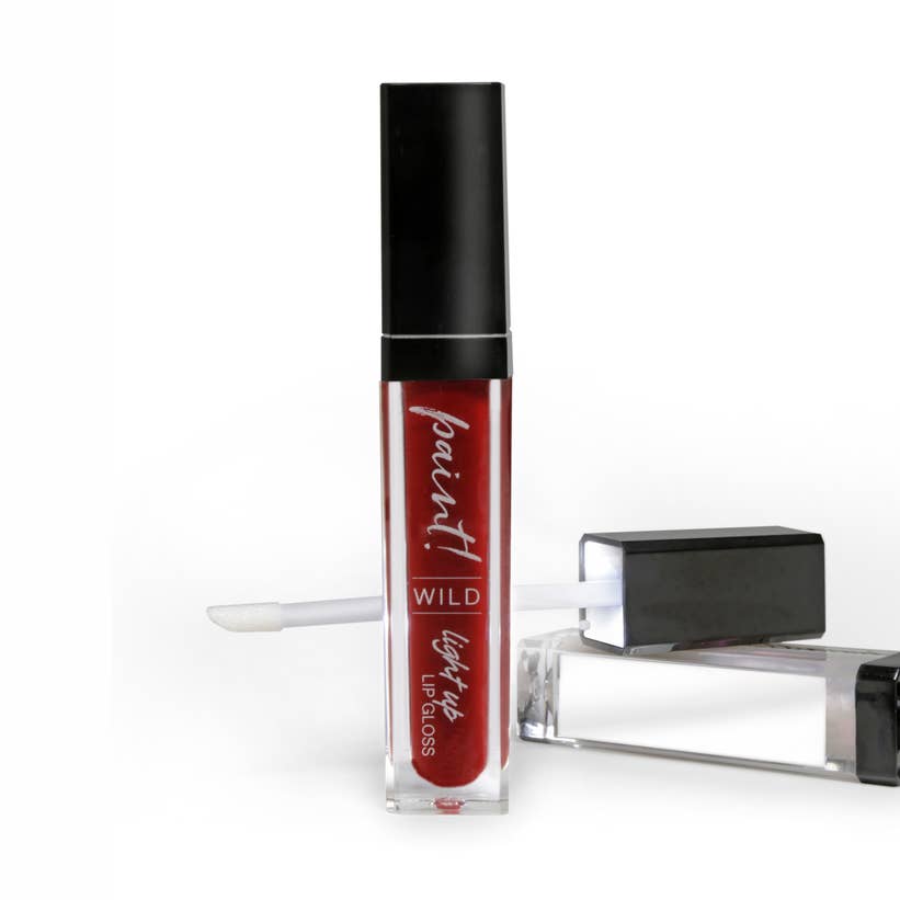 Wild Paint Light Up Lip Gloss