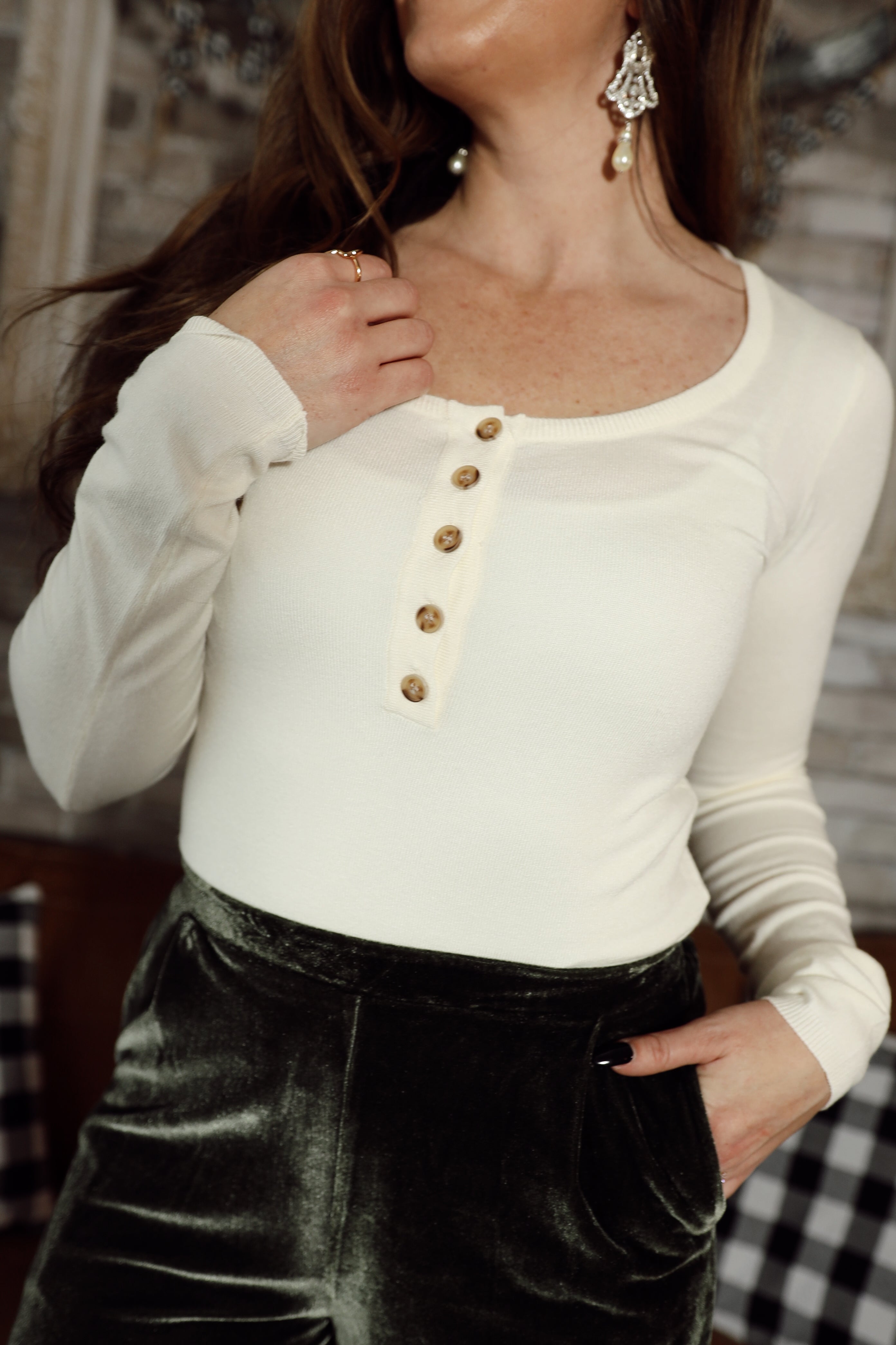 DODIE HENLEY TOP