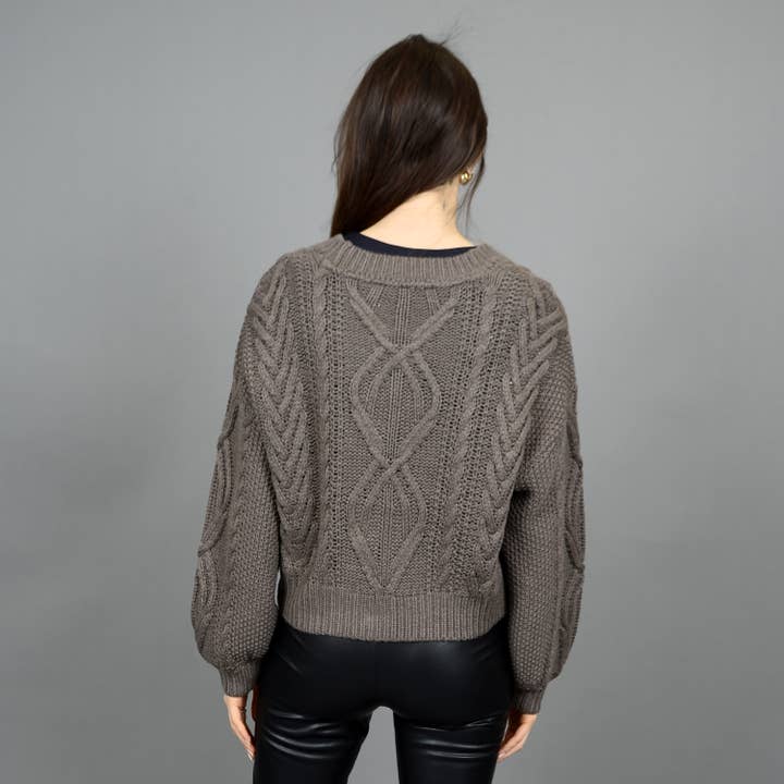 IGNACIA CARDIGAN