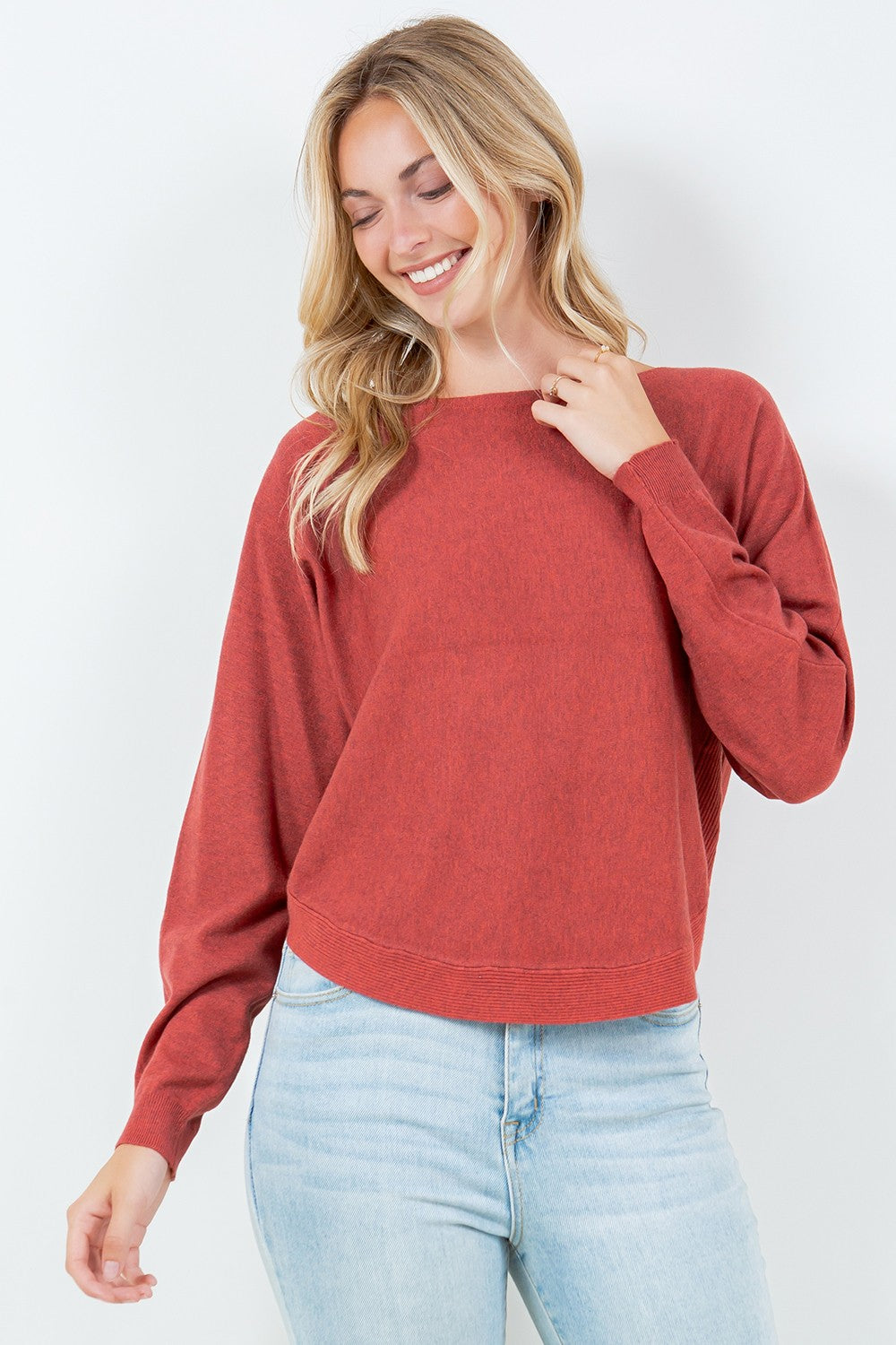 JOYE SWEATER