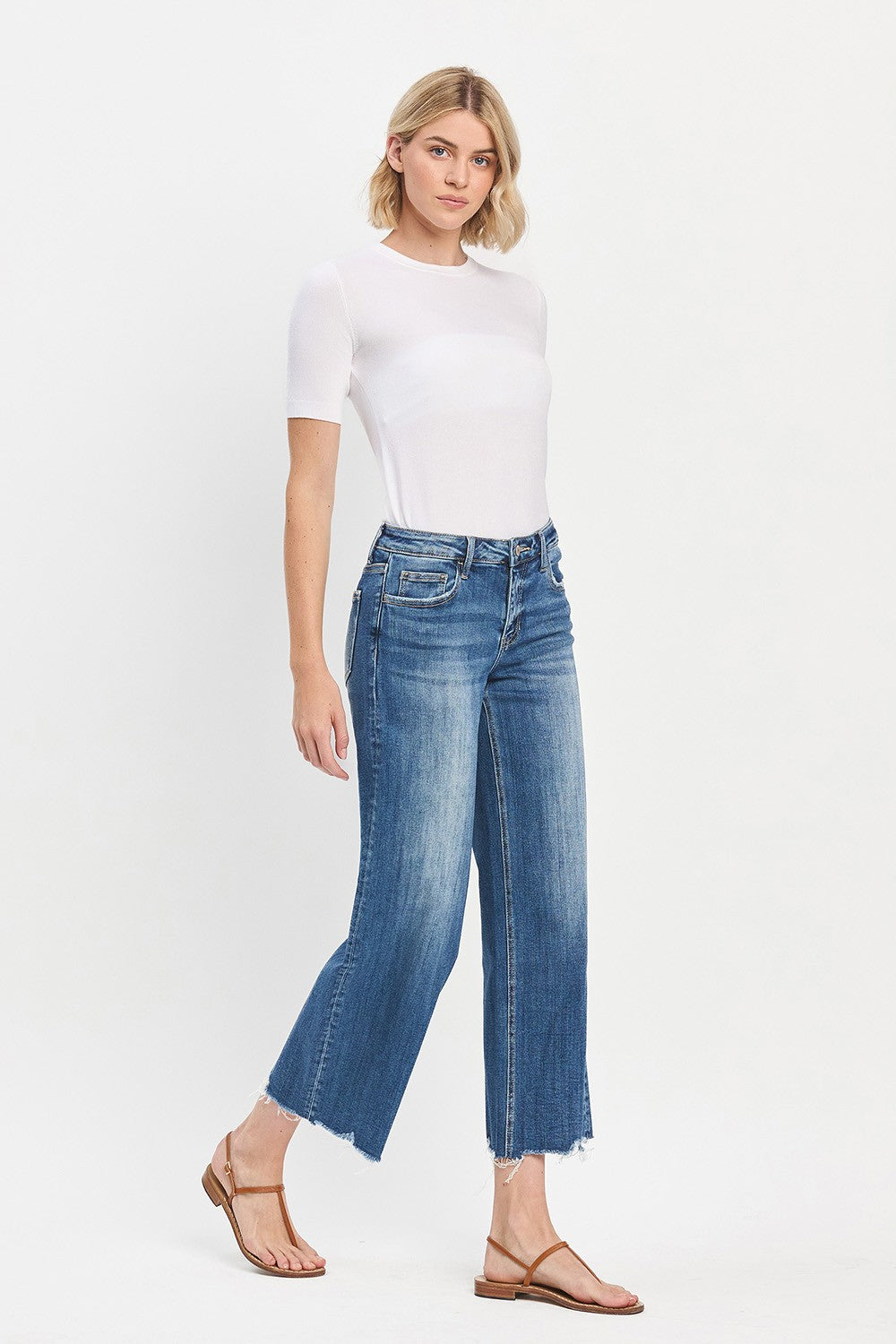 MESMERIZE MR WIDE LEG