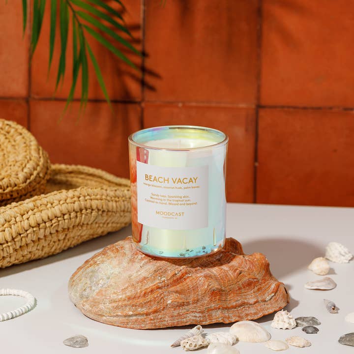 MOODCAST Coconut Wax Candle
