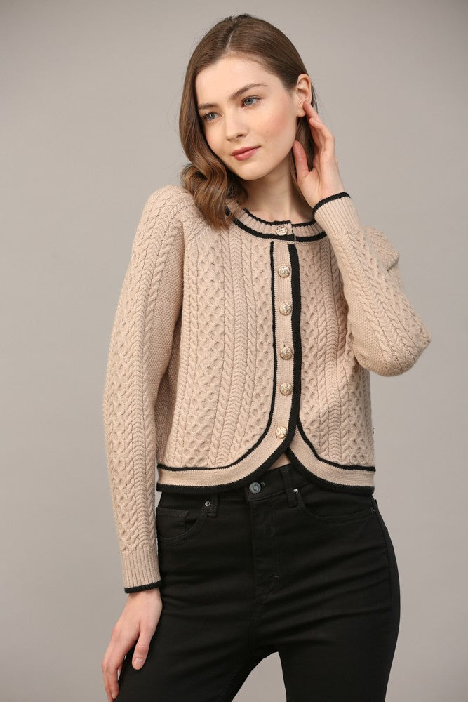 BERNICE CARDIGAN