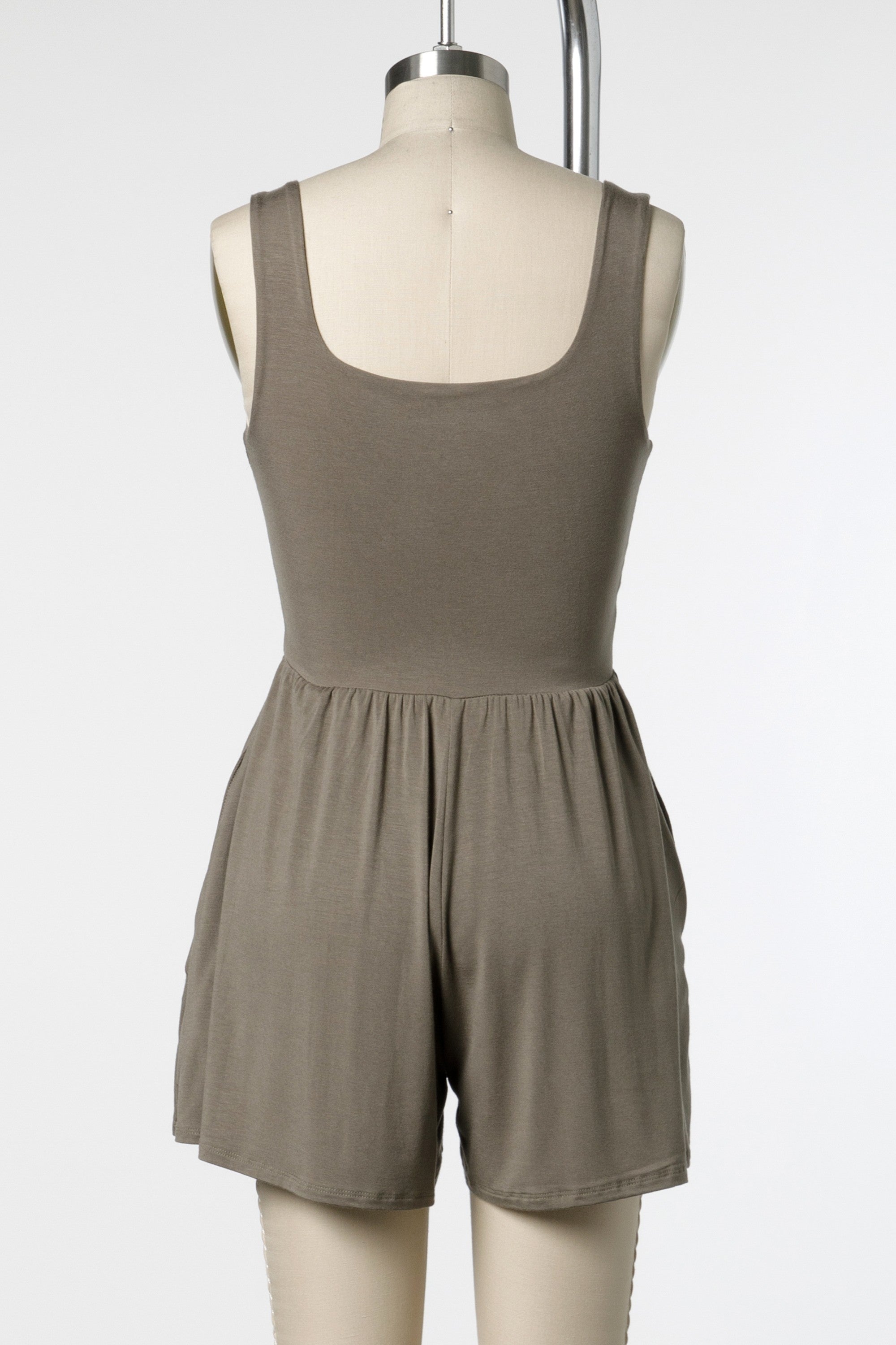 SHERLEY ROMPER