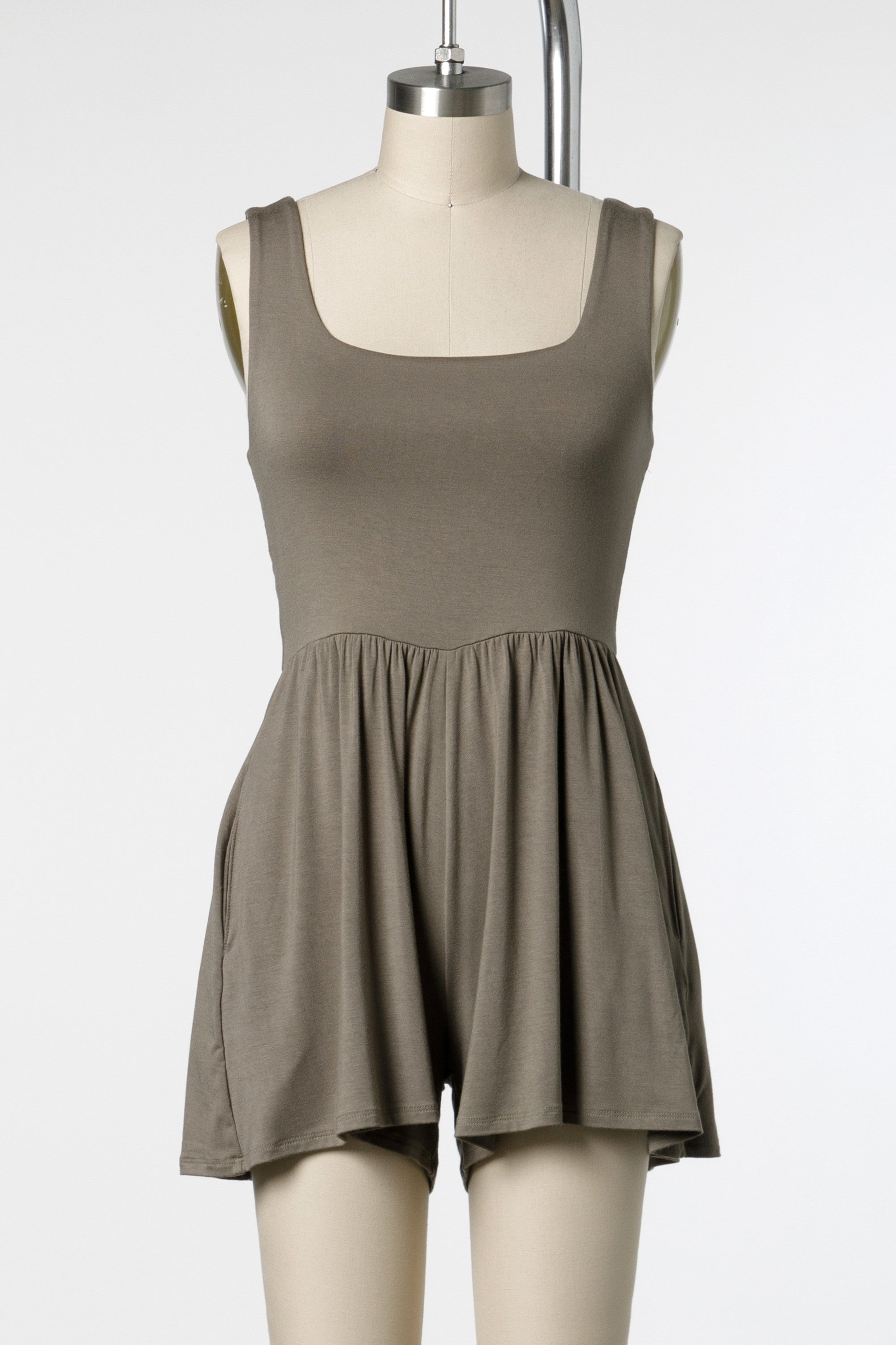 SHERLEY ROMPER