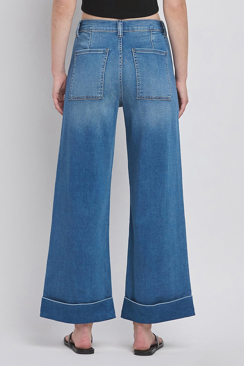 GRETCHEN HR BAGGY WIDE