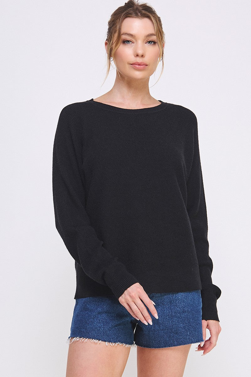 MARJE DOLMAN TOP