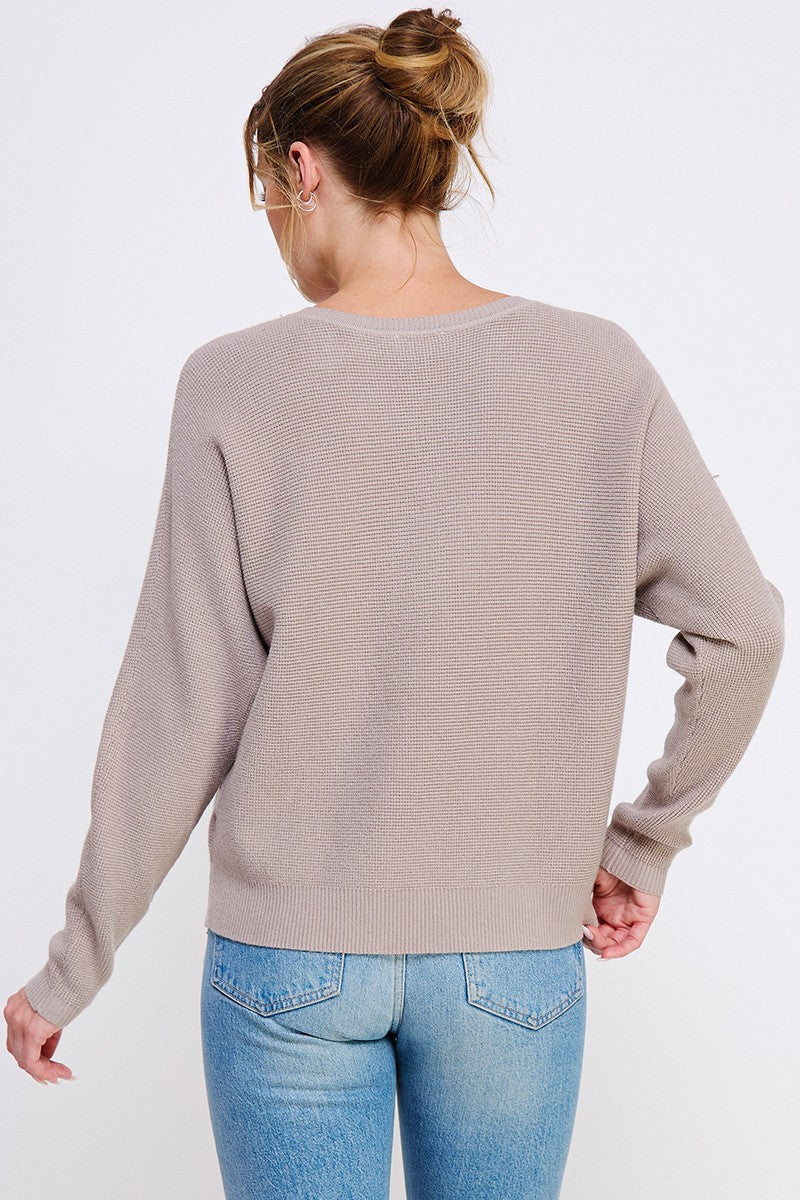 MARJE DOLMAN TOP