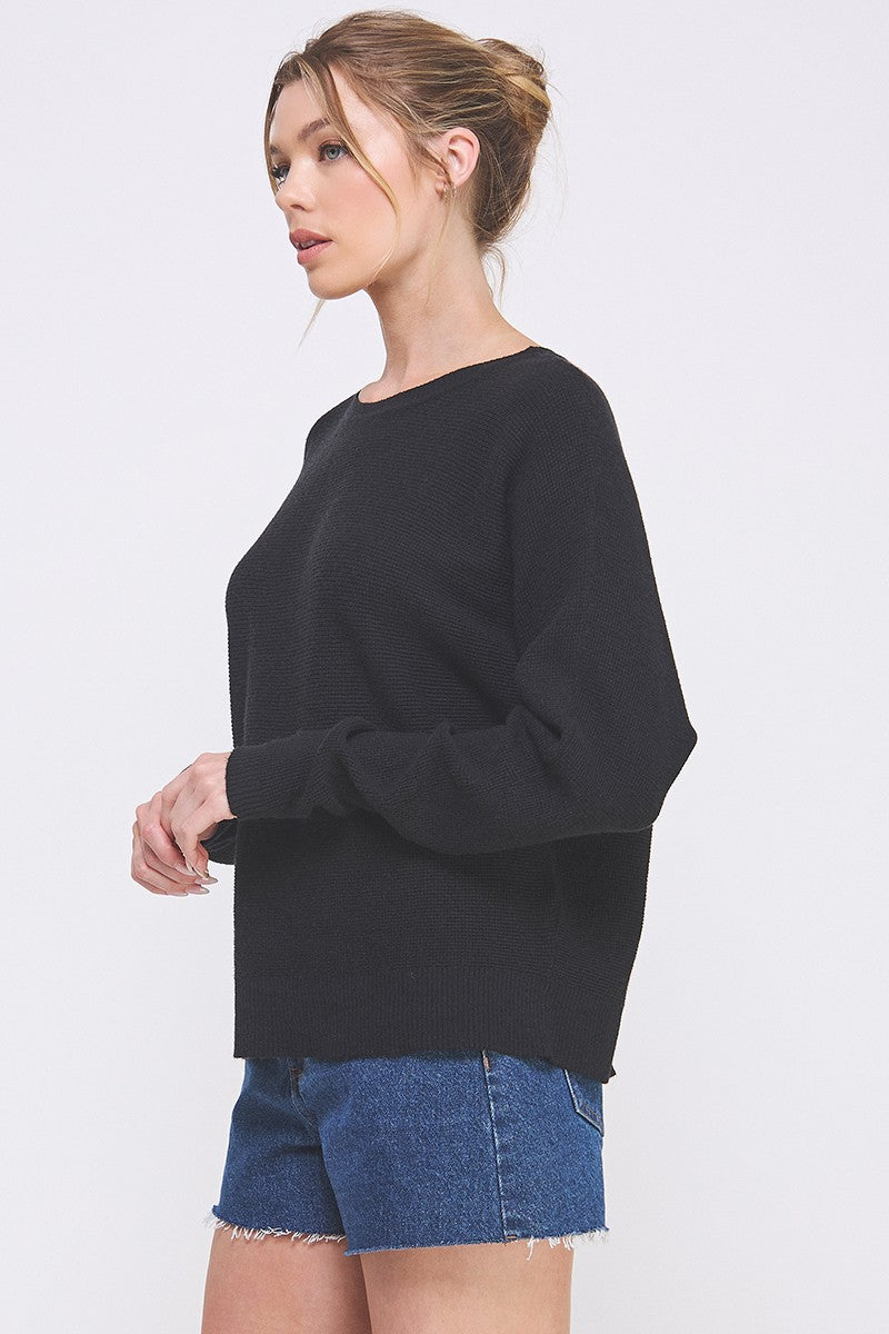 MARJE DOLMAN TOP