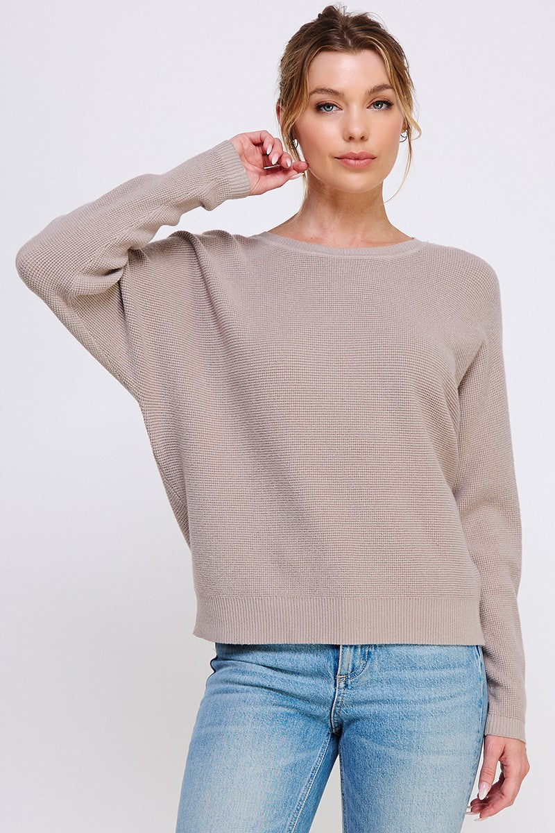 MARJE DOLMAN TOP