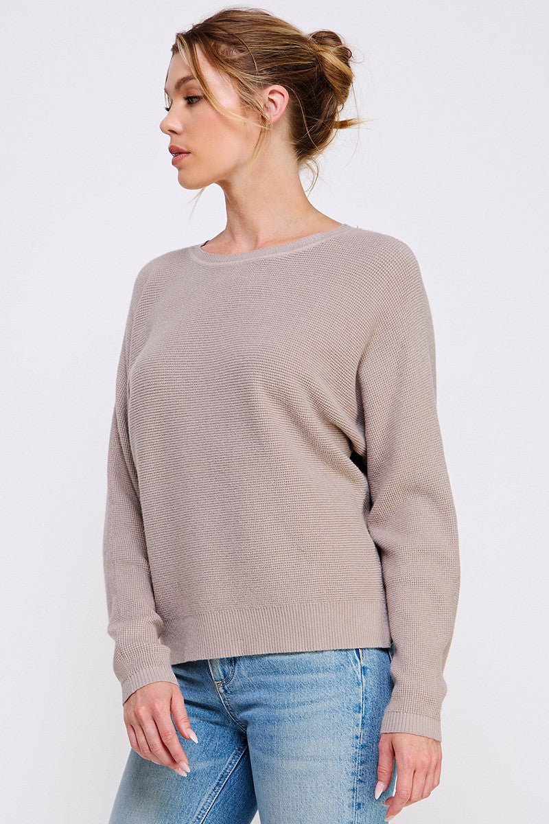MARJE DOLMAN TOP