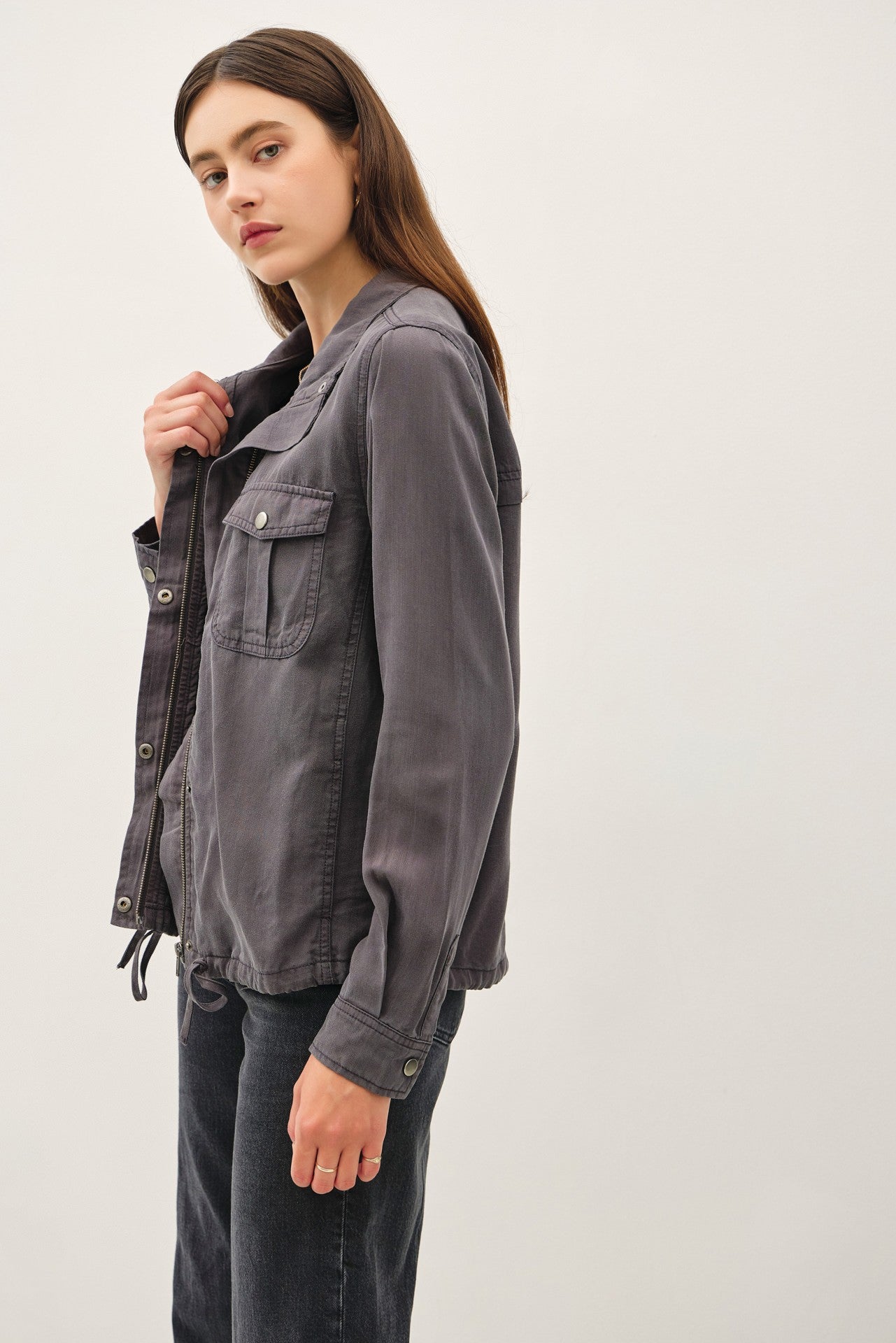 RAYNER UTILITY JACKET